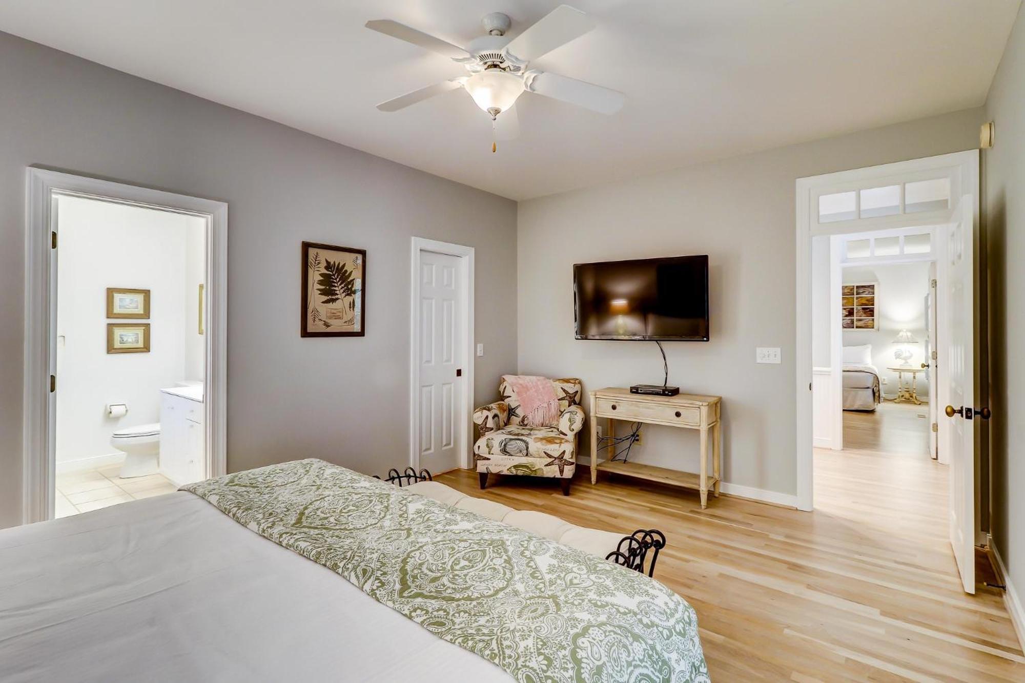 8 Silver Moss Holiday home Kiawah Island