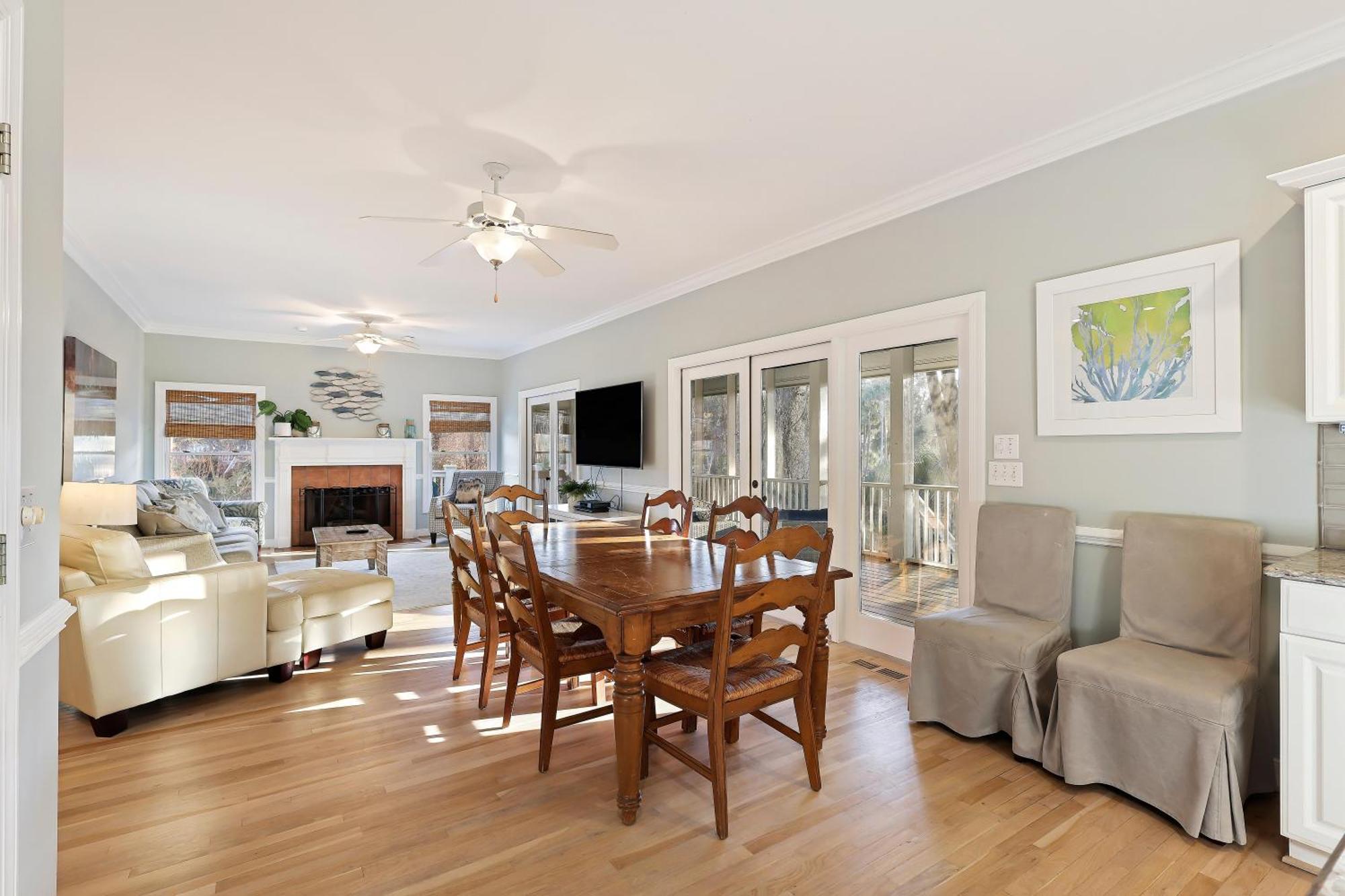 Holiday home 8 Silver Moss Kiawah Island