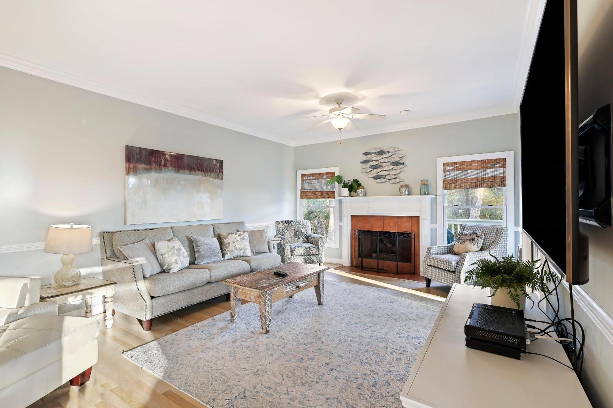 8 Silver Moss * Kiawah Island