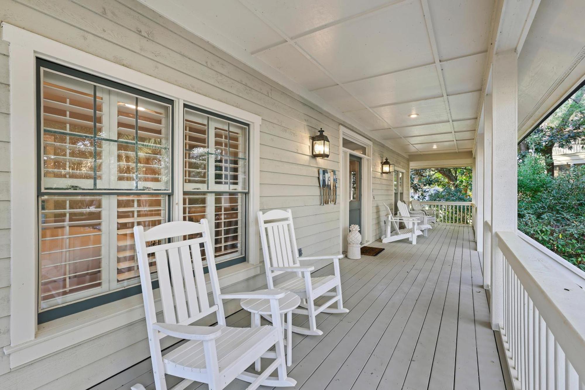 8 Silver Moss Holiday home *