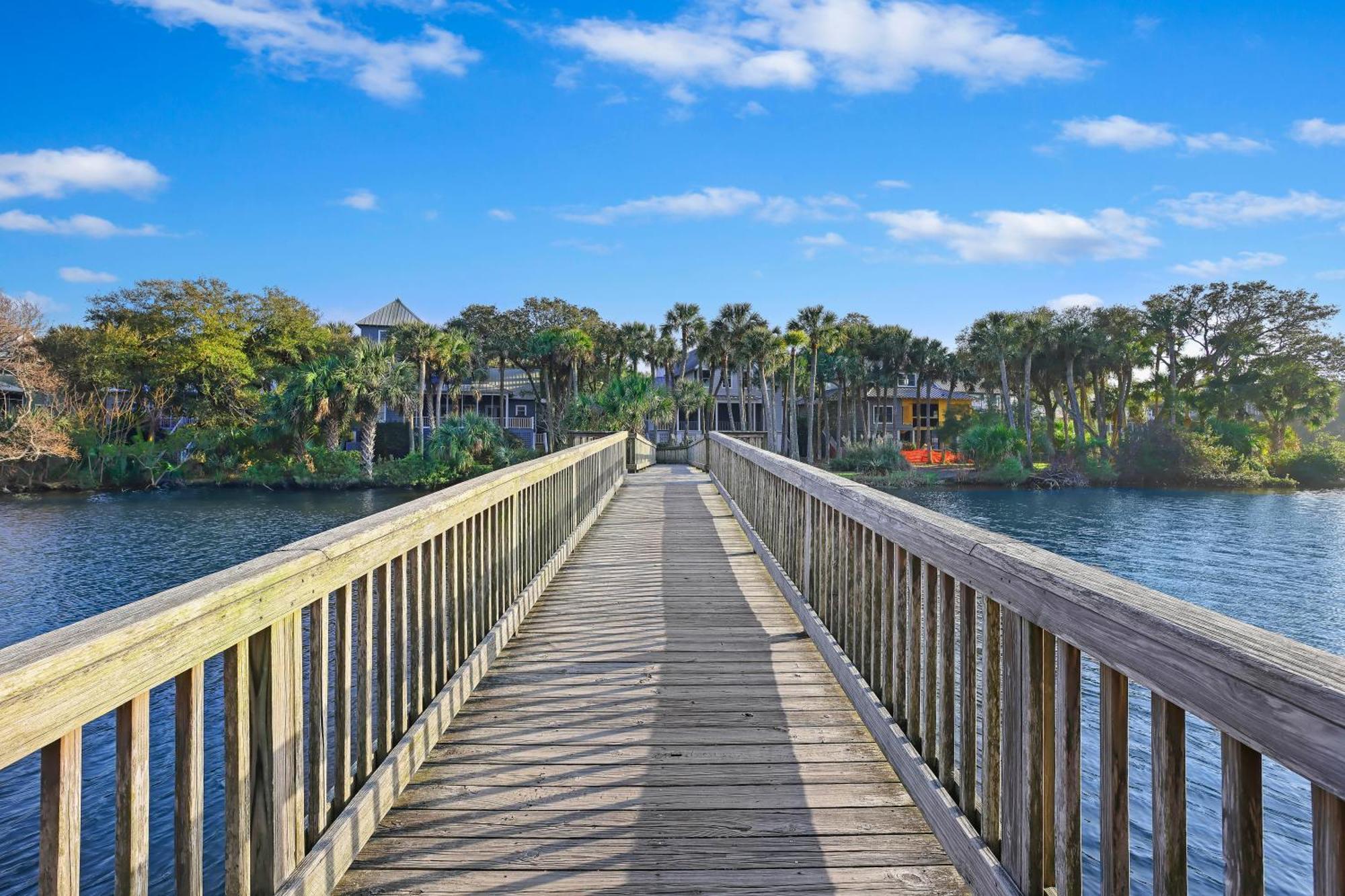 Holiday home 8 Silver Moss Kiawah Island