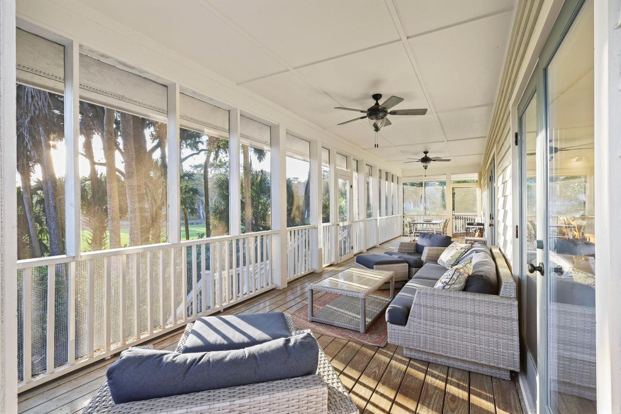 8 Silver Moss Holiday home Kiawah Island