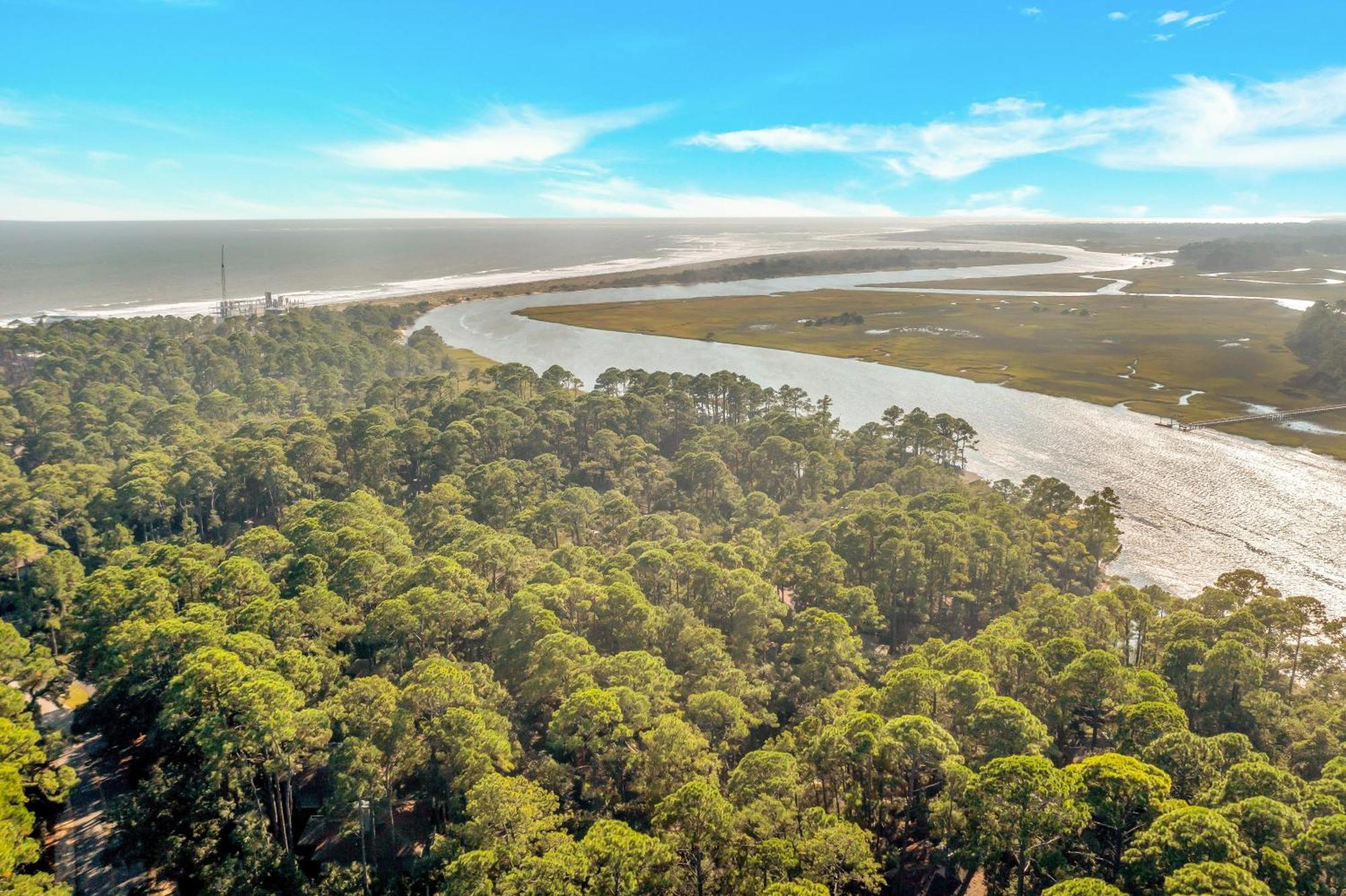 55 Inlet Cove Holiday home Kiawah Island