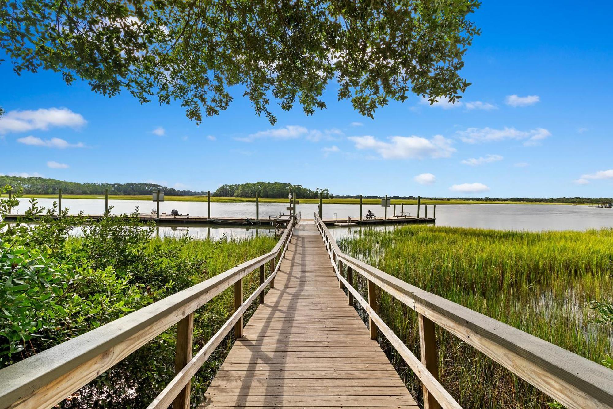 Holiday home 55 Inlet Cove Kiawah Island