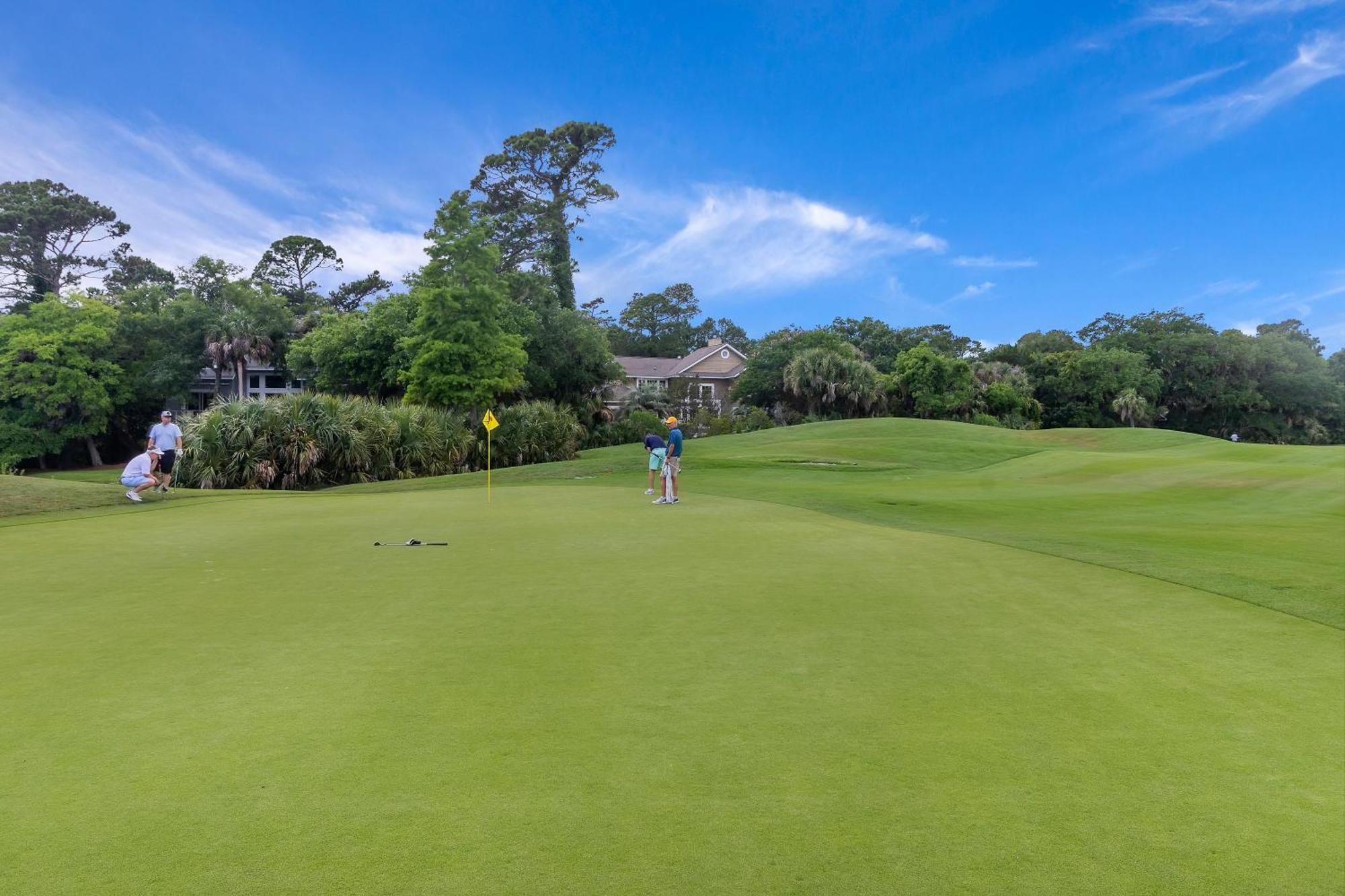 Holiday home 162 Bluebill Court Kiawah Island