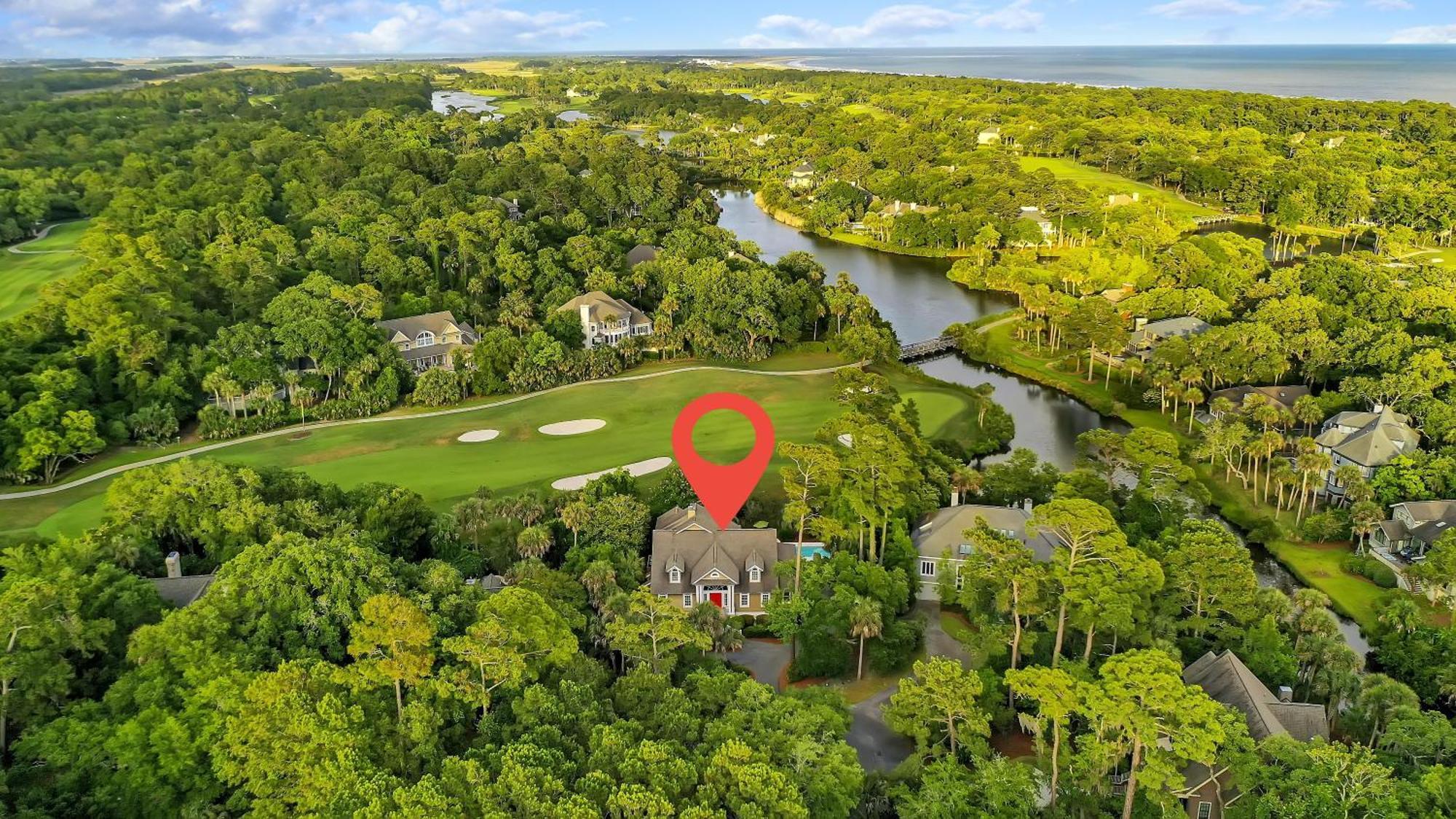 162 Bluebill Court Kiawah Island