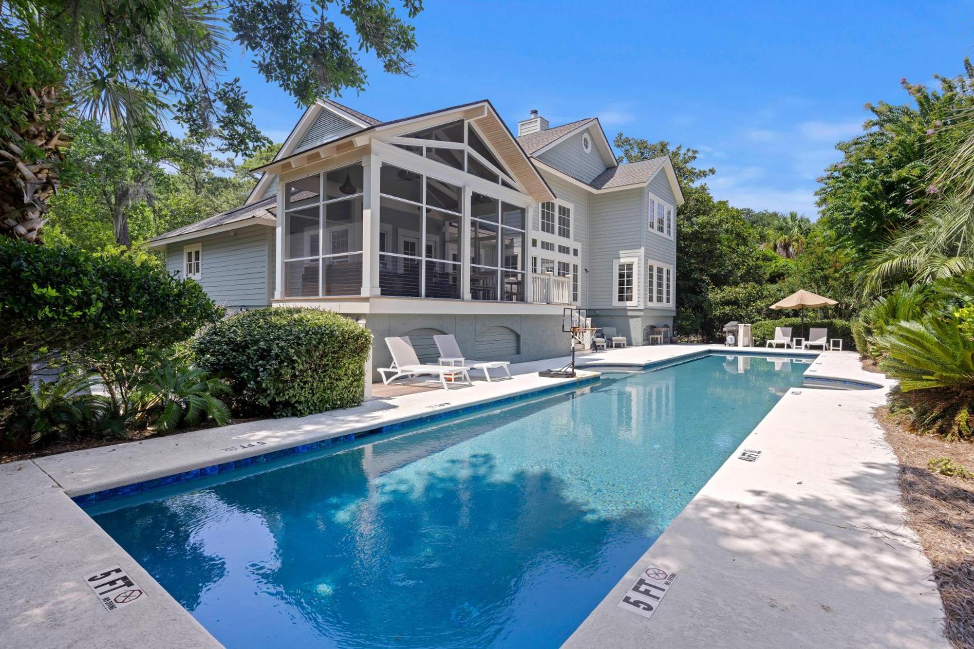 162 Bluebill Court Holiday home Kiawah Island