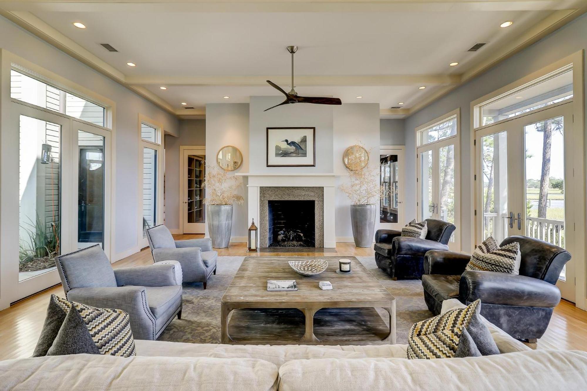 Holiday home 12 Summer Islands Kiawah Island