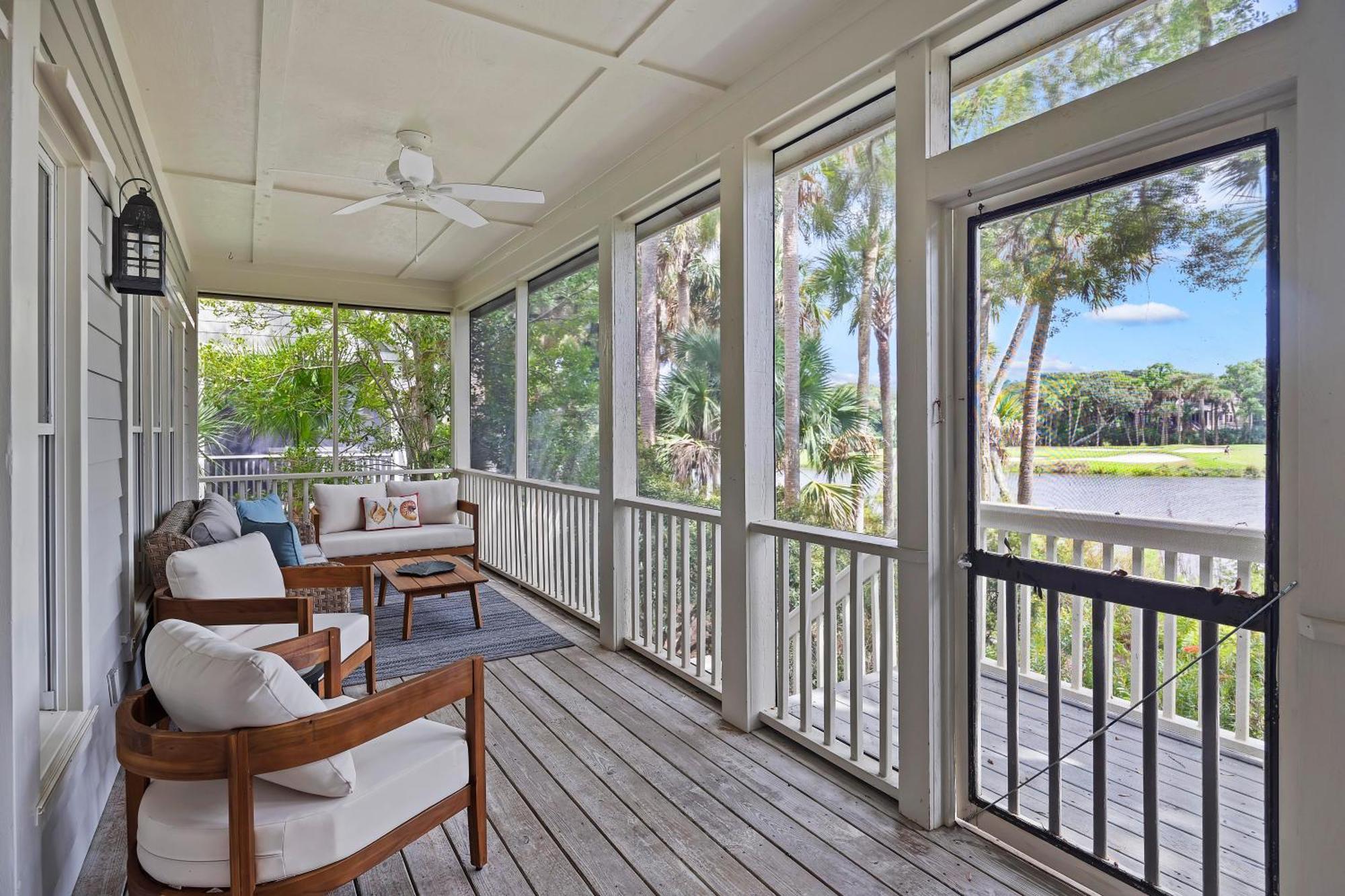 11 Silver Moss Holiday home Kiawah Island