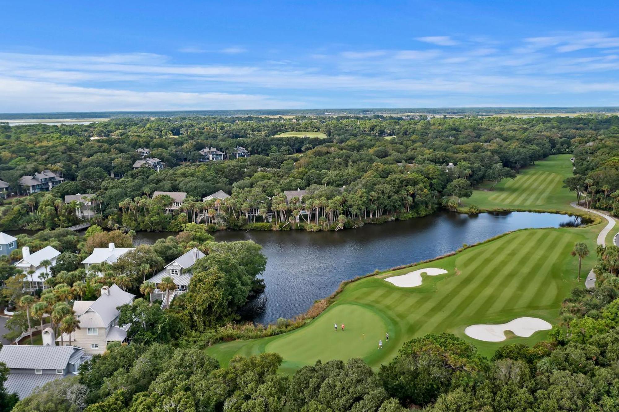 11 Silver Moss * Kiawah Island
