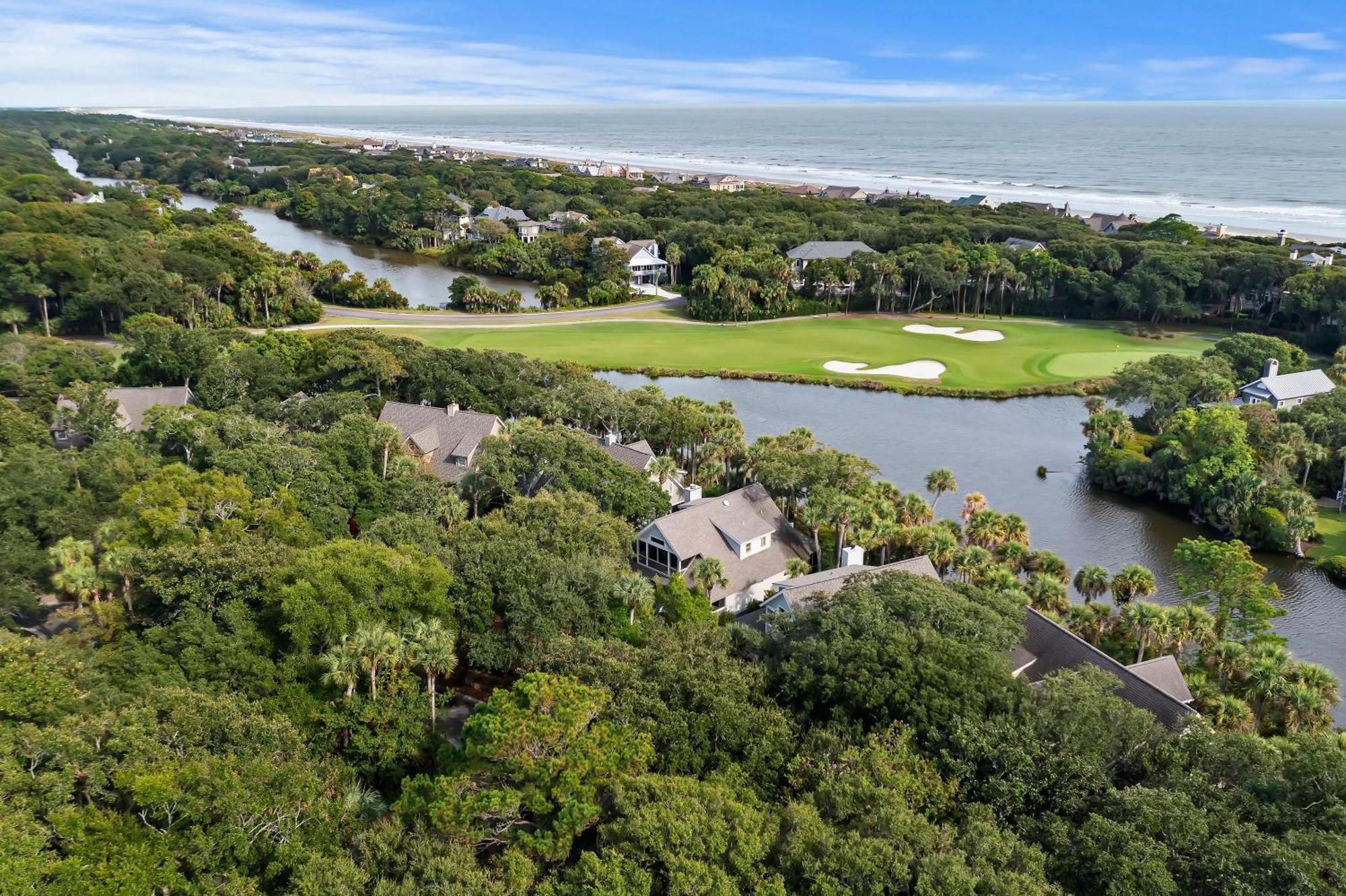 11 Silver Moss Holiday home Kiawah Island