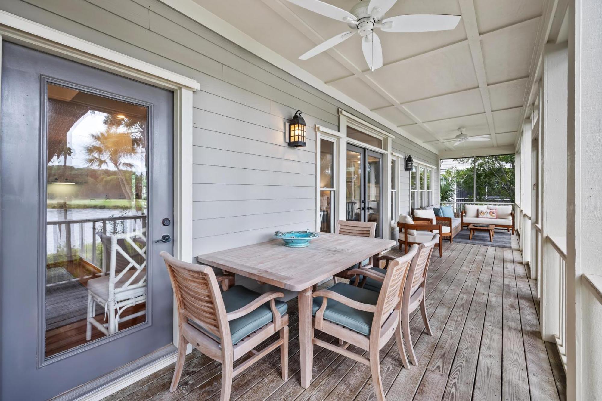 11 Silver Moss * Kiawah Island