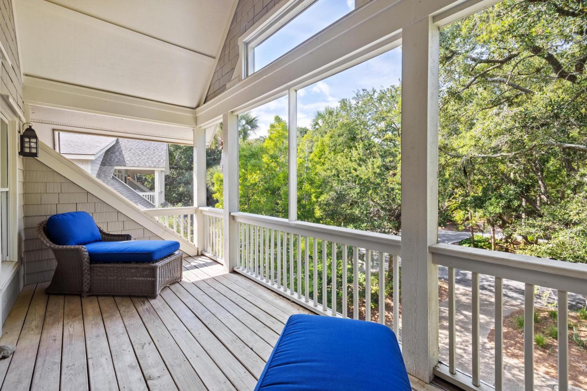 Holiday home 11 Silver Moss Kiawah Island