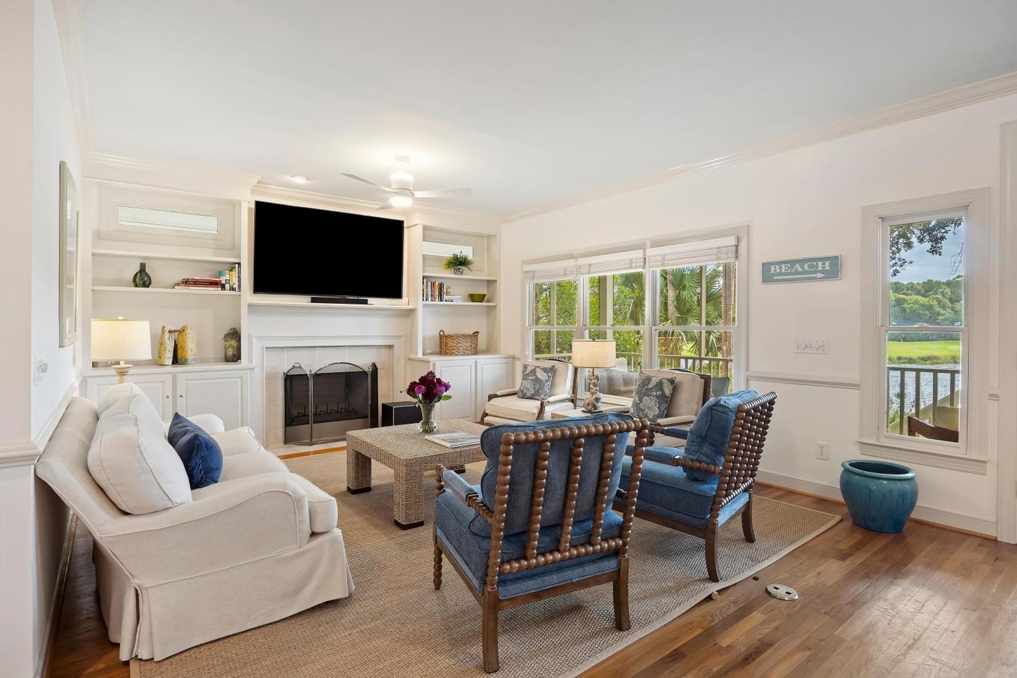 11 Silver Moss * Kiawah Island