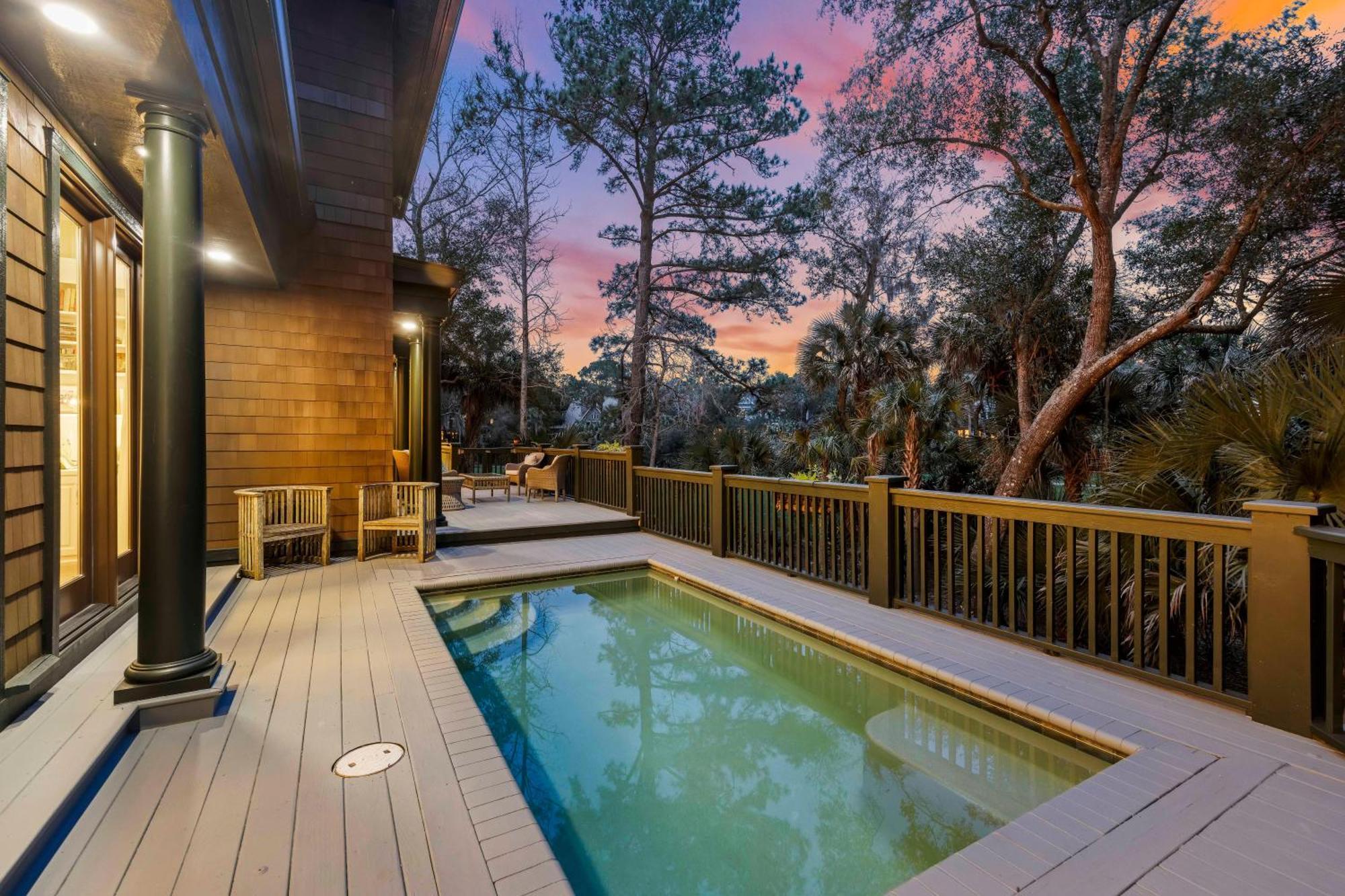 296 Marsh Cove * Kiawah Island