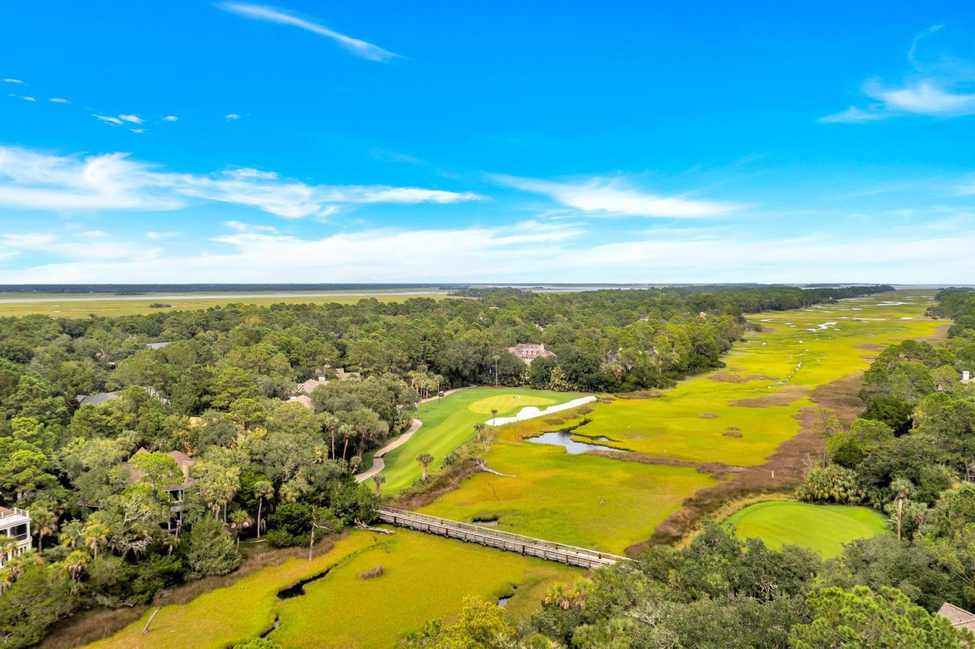 Holiday home 296 Marsh Cove Kiawah Island