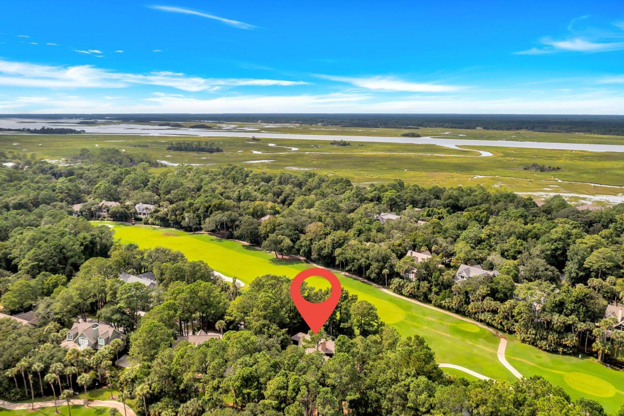 296 Marsh Cove * Kiawah Island
