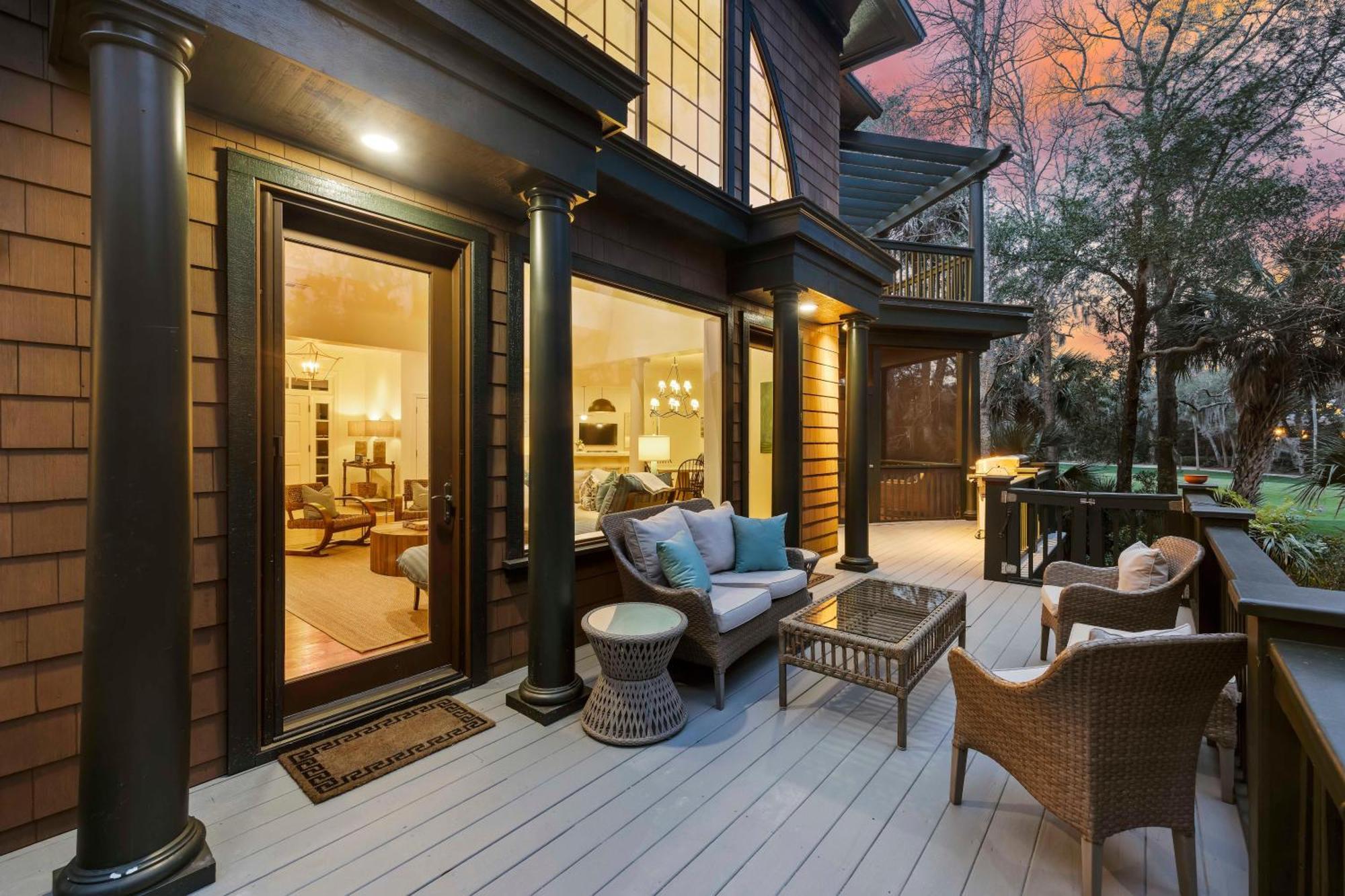 Holiday home 296 Marsh Cove Kiawah Island