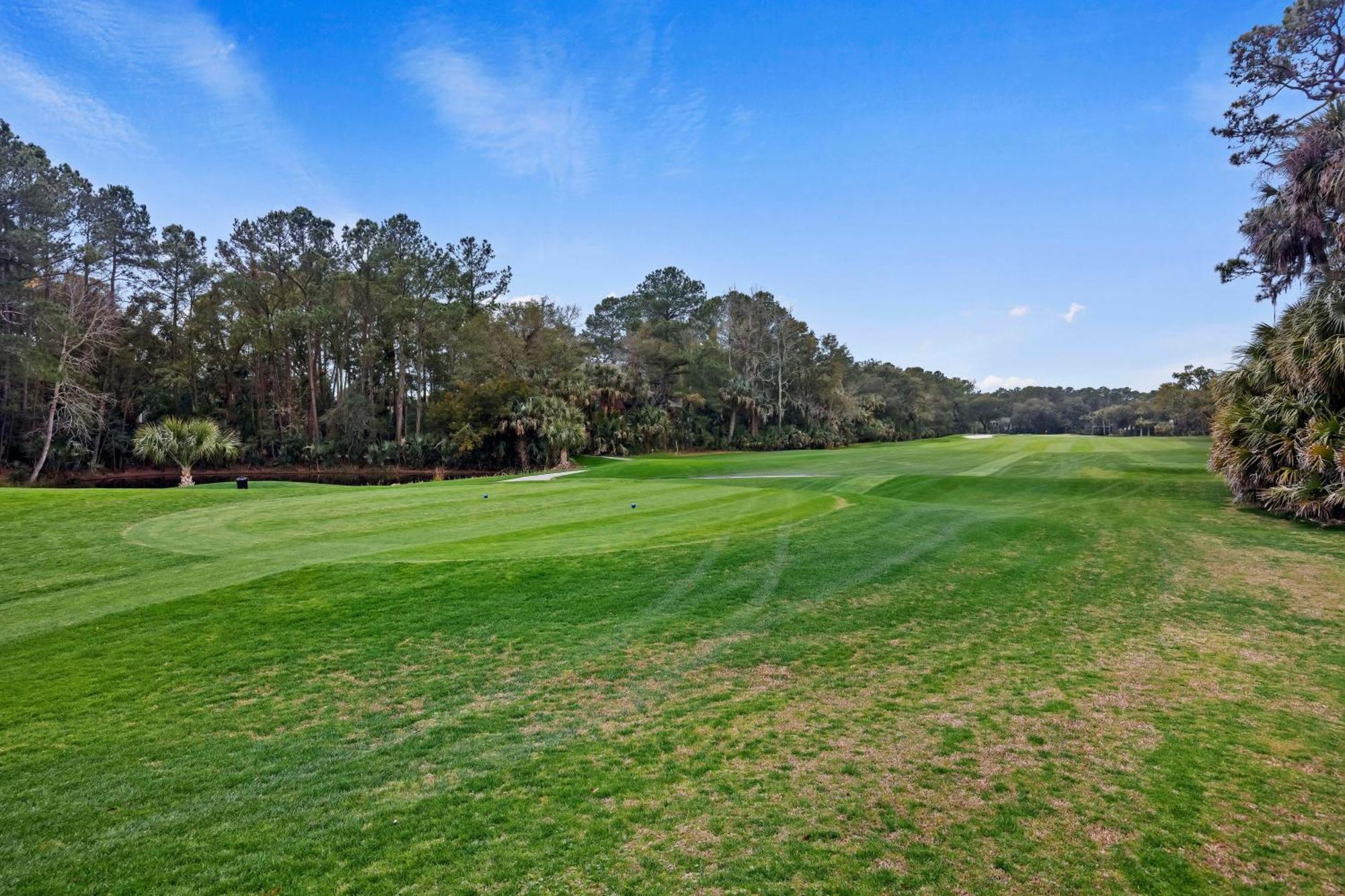 Holiday home 296 Marsh Cove Kiawah Island