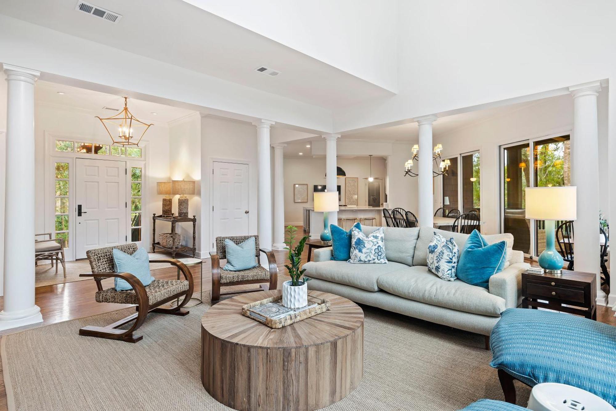 Holiday home 296 Marsh Cove Kiawah Island