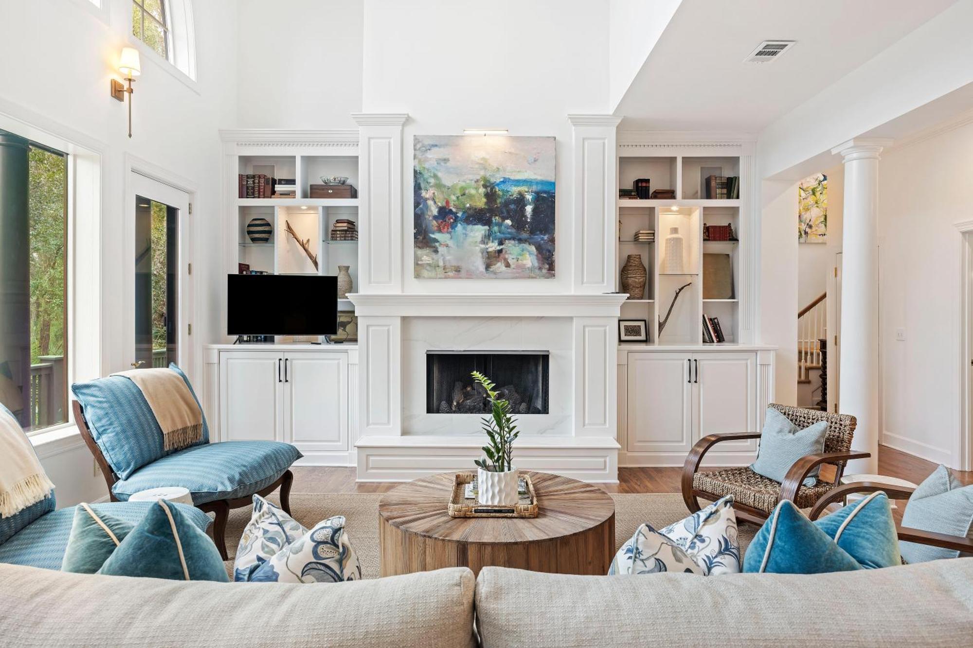 296 Marsh Cove Kiawah Island