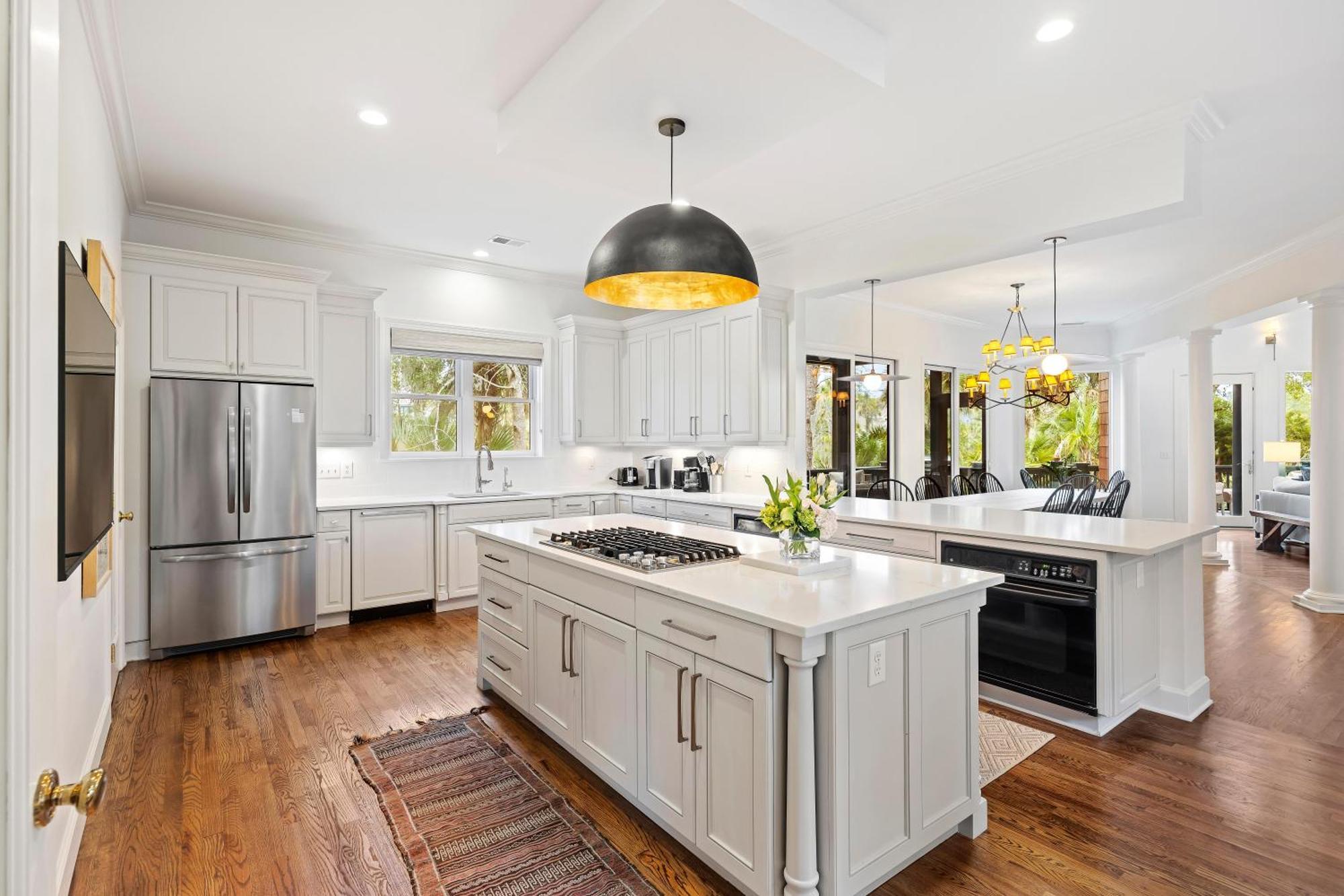 296 Marsh Cove * Kiawah Island
