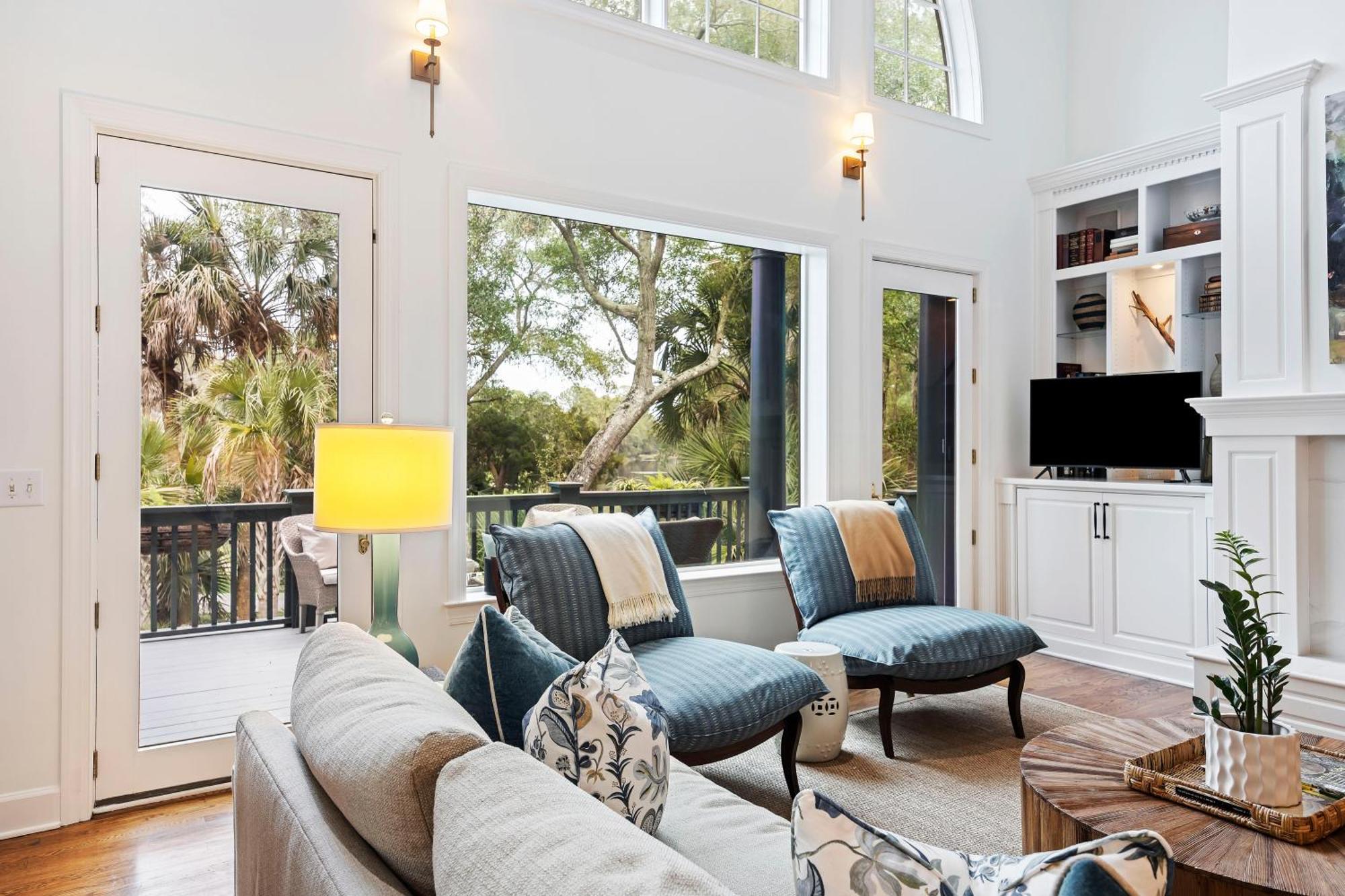 296 Marsh Cove Holiday home