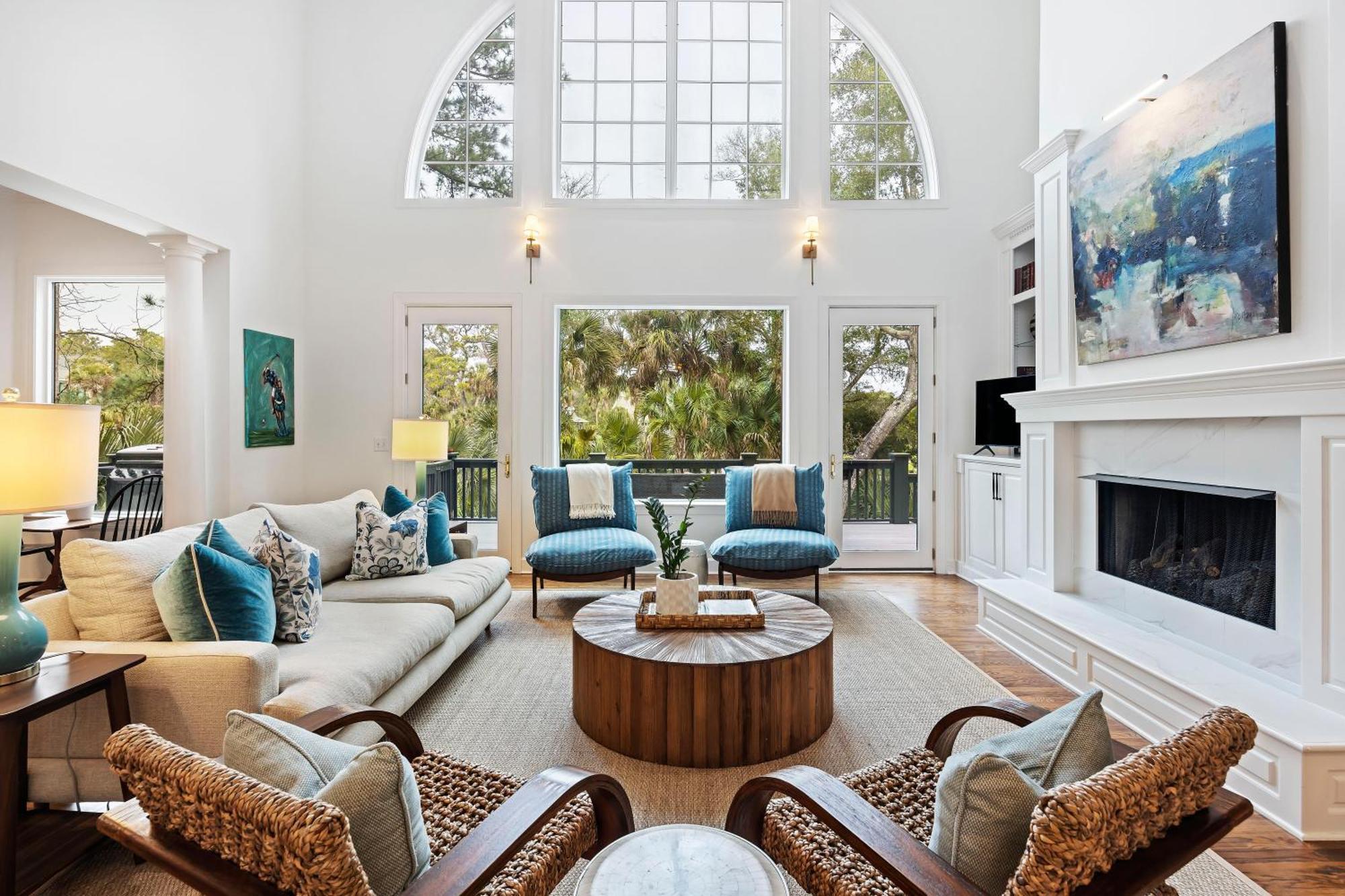 296 Marsh Cove Holiday home Kiawah Island