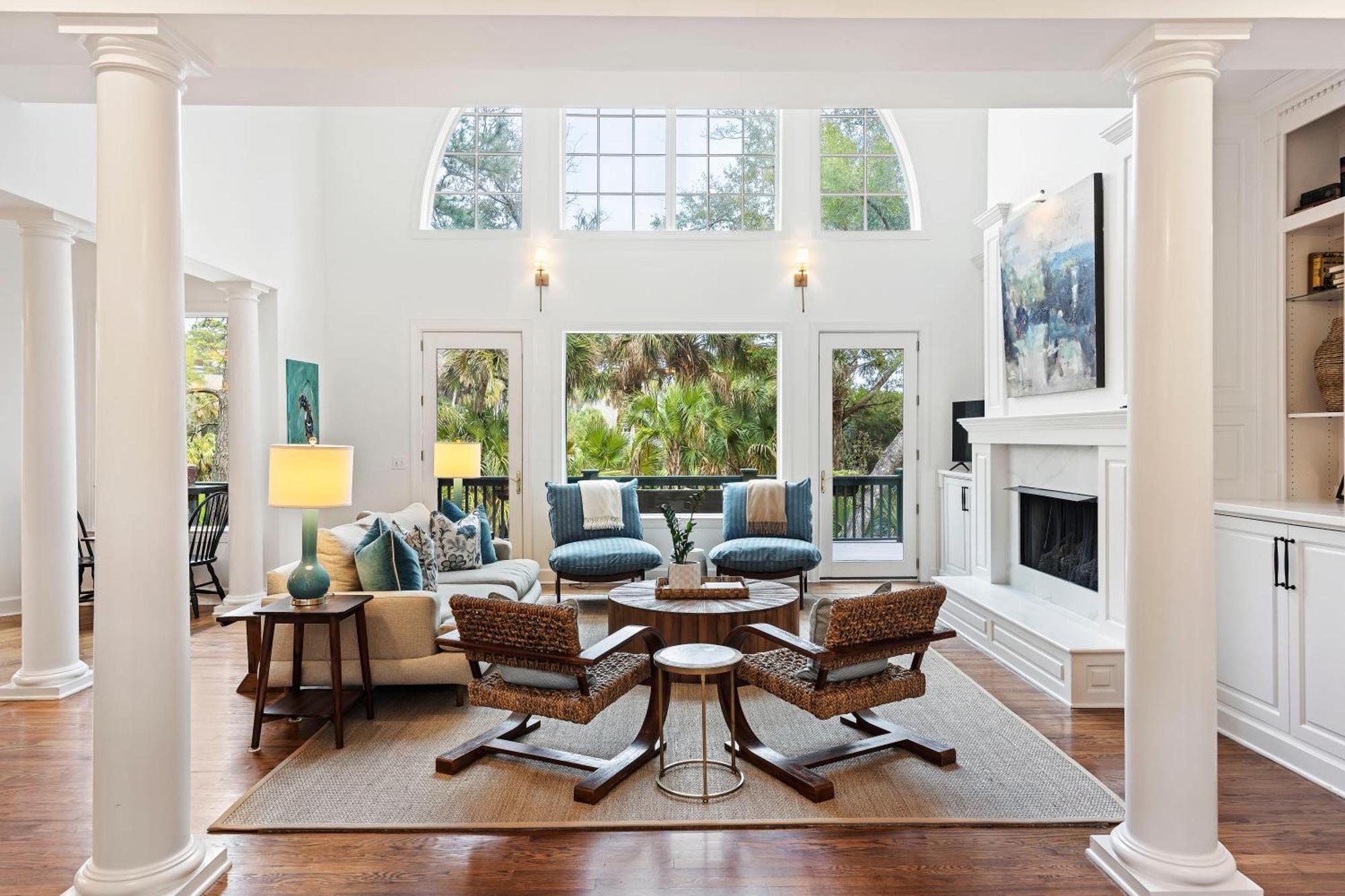 Holiday home 296 Marsh Cove Kiawah Island