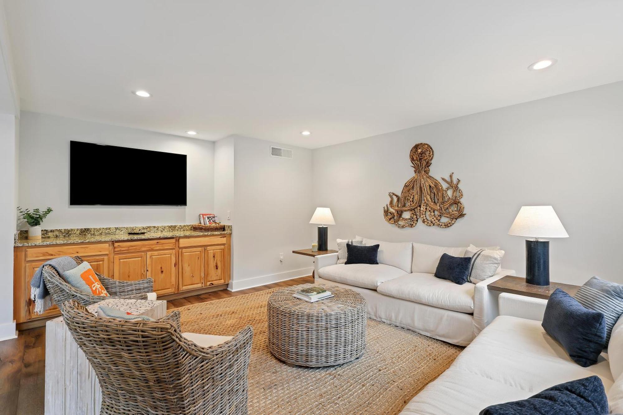 1332 Fairway Oaks Holiday home Kiawah Island