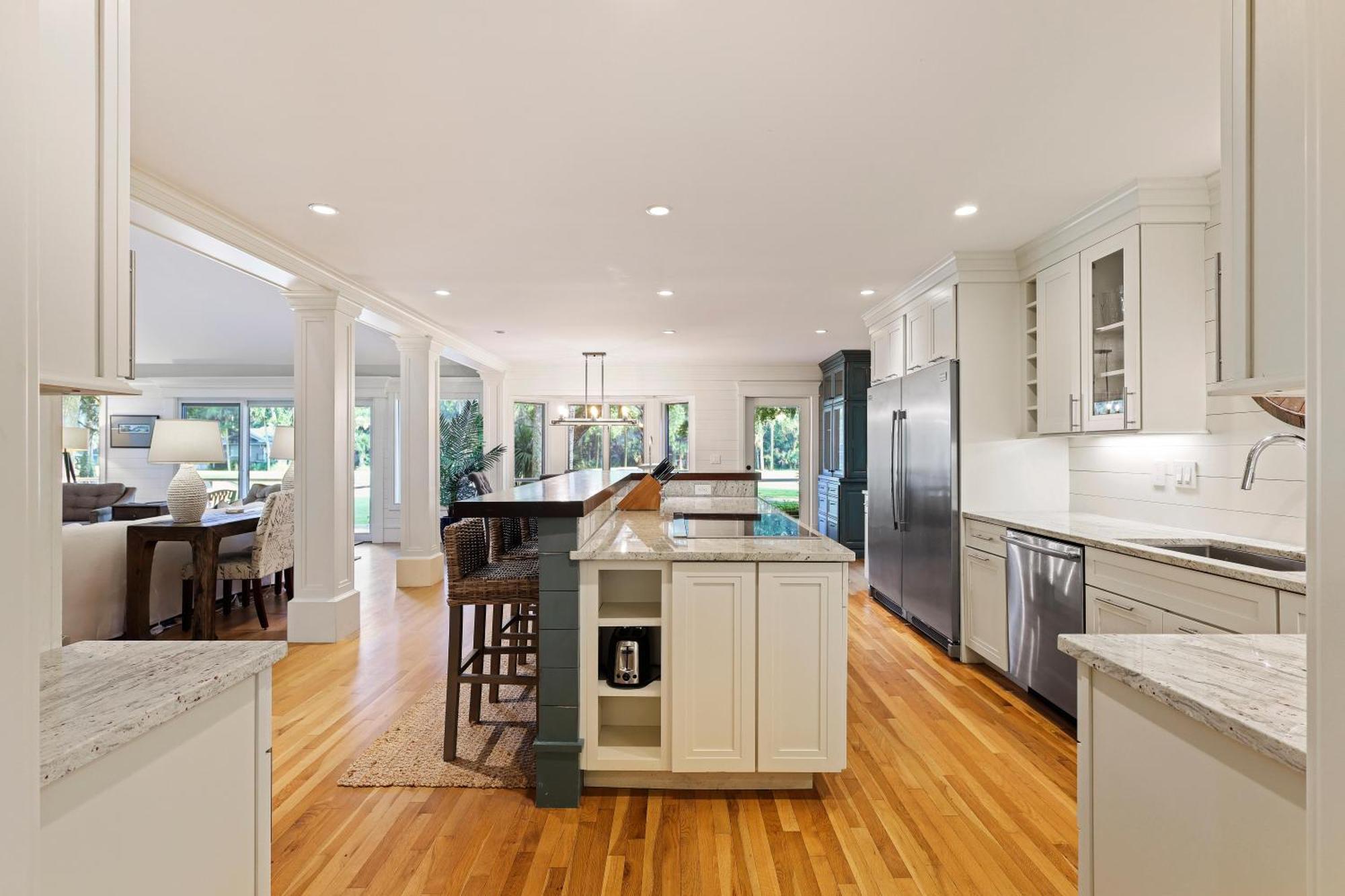 335 Winged Foot * Kiawah Island