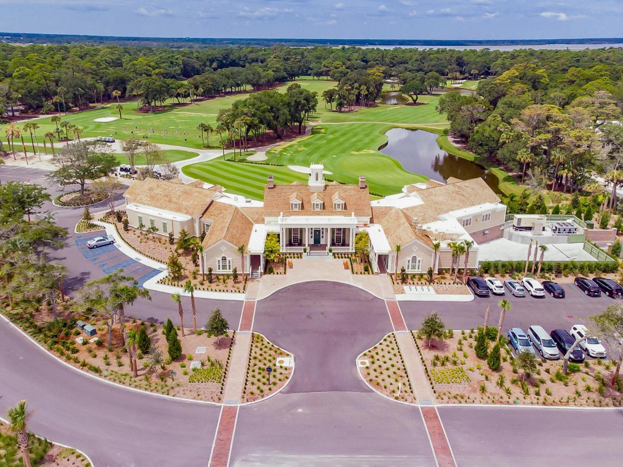61 Fletcher Hall Holiday home Kiawah Island