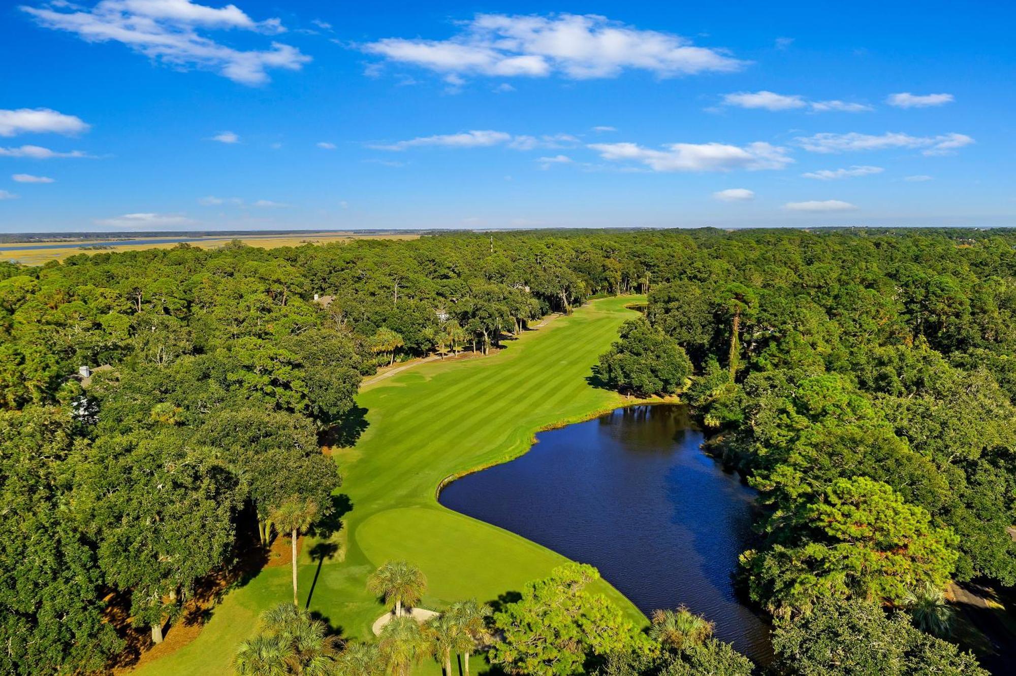61 Fletcher Hall Kiawah Island