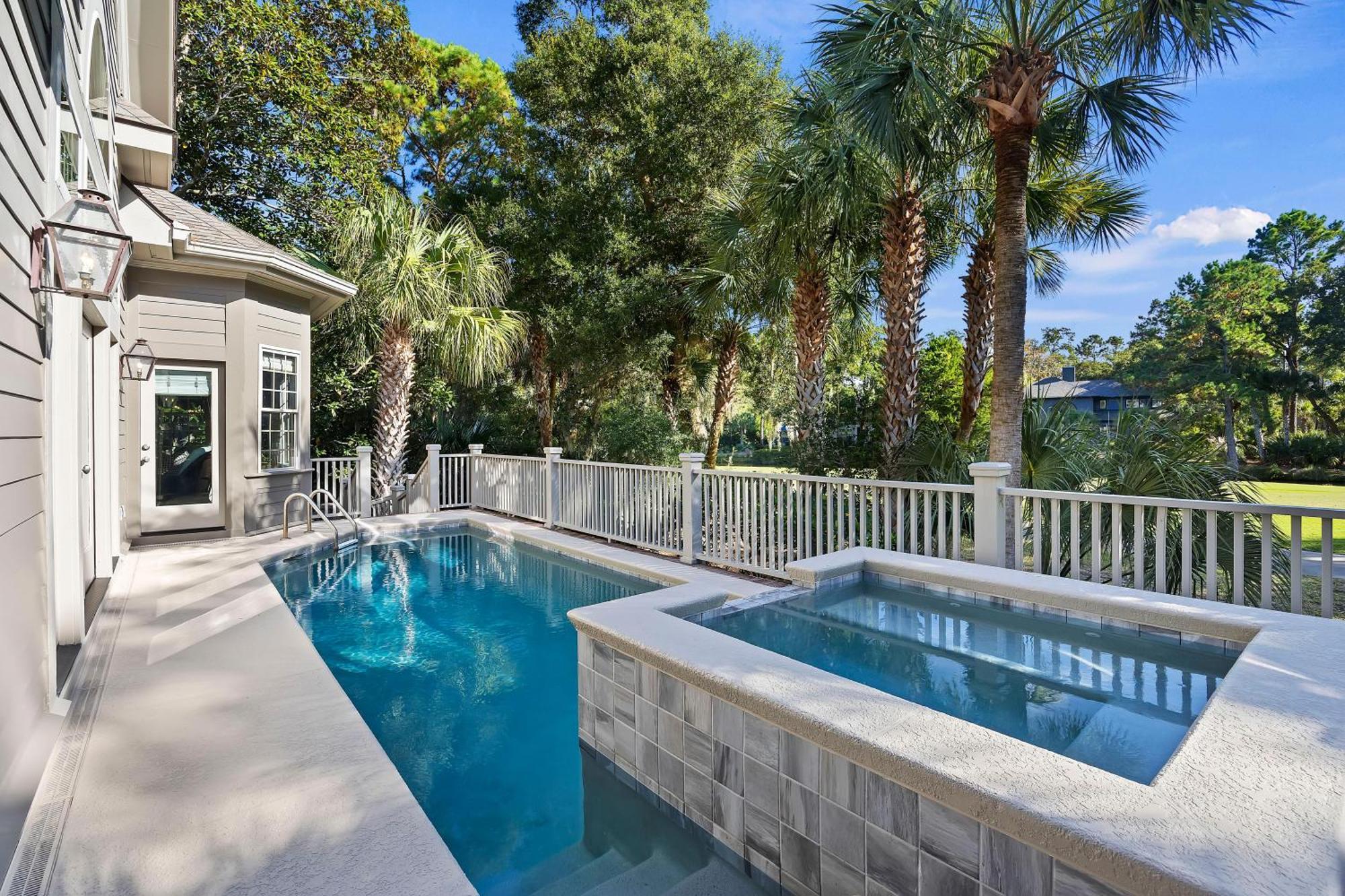 61 Fletcher Hall Kiawah Island
