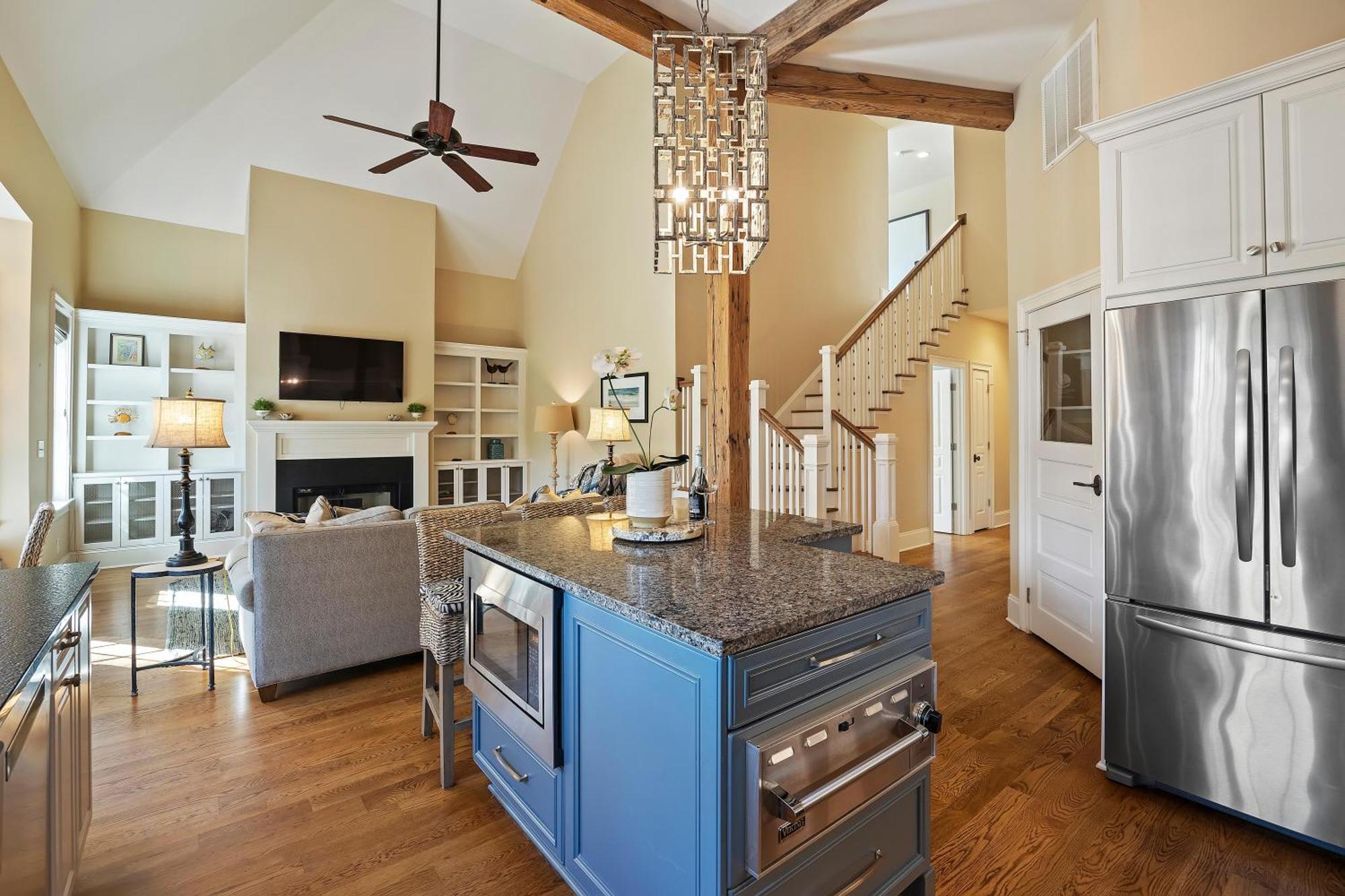 61 Fletcher Hall Holiday home *