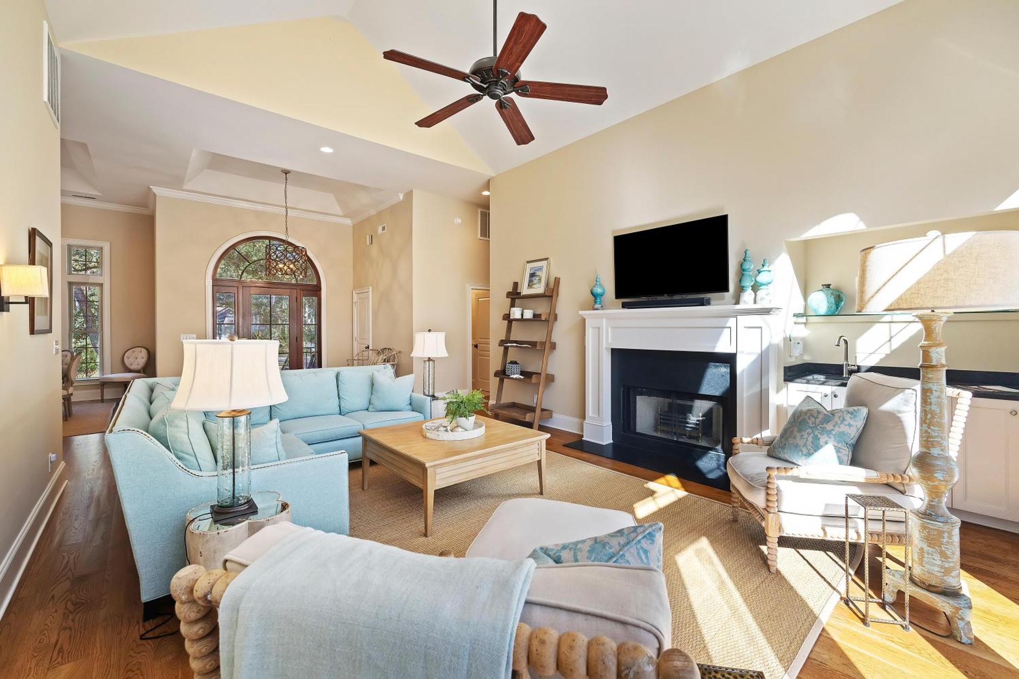 61 Fletcher Hall * Kiawah Island