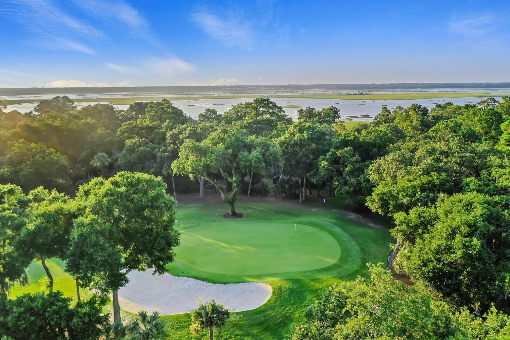 221 Sea Marsh Holiday home Kiawah Island