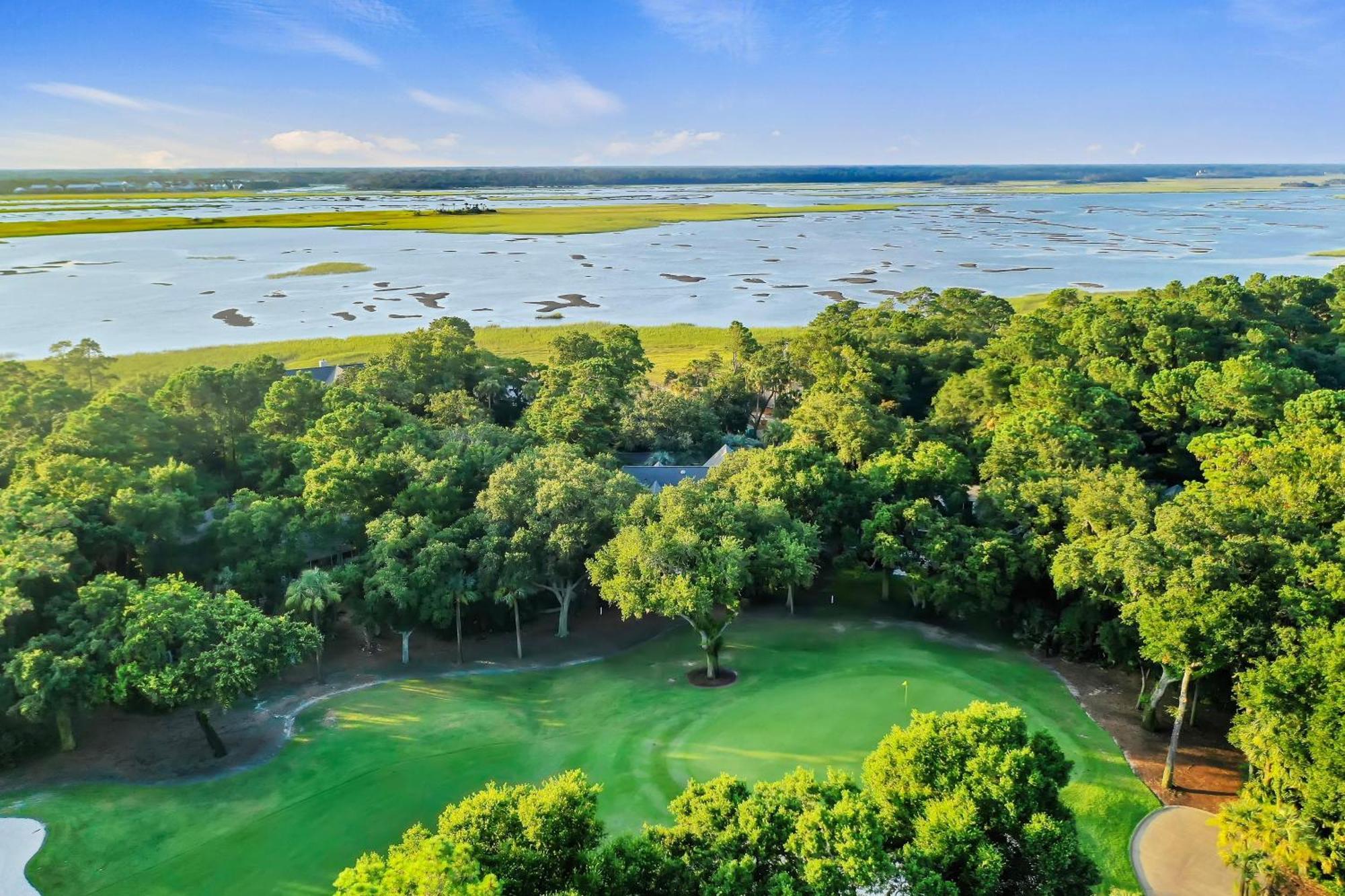 221 Sea Marsh Kiawah Island