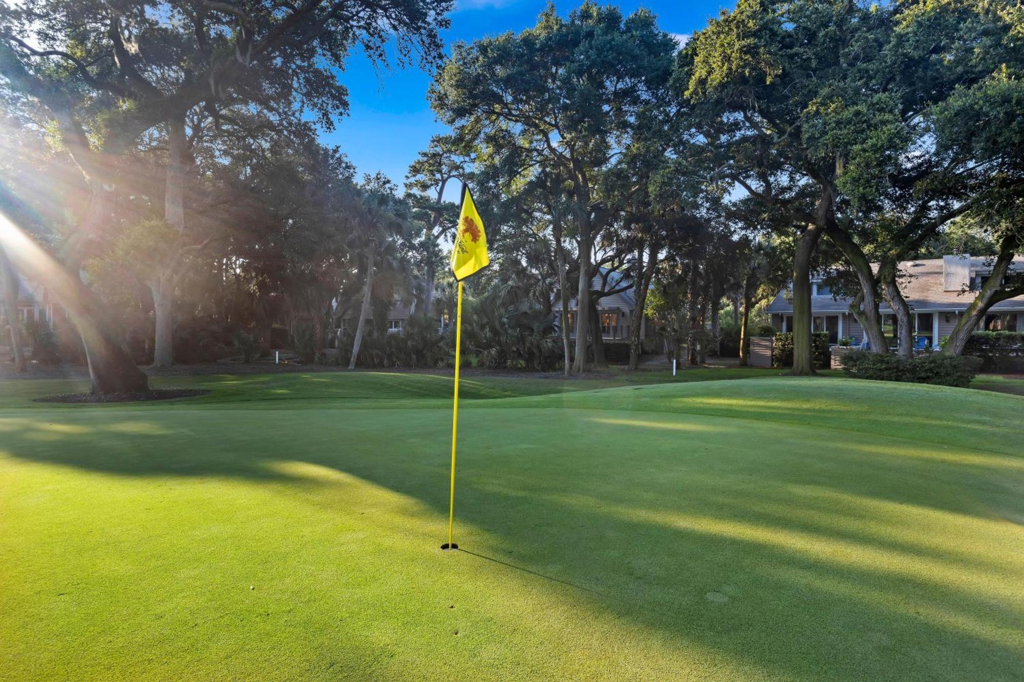 Holiday home 221 Sea Marsh Kiawah Island