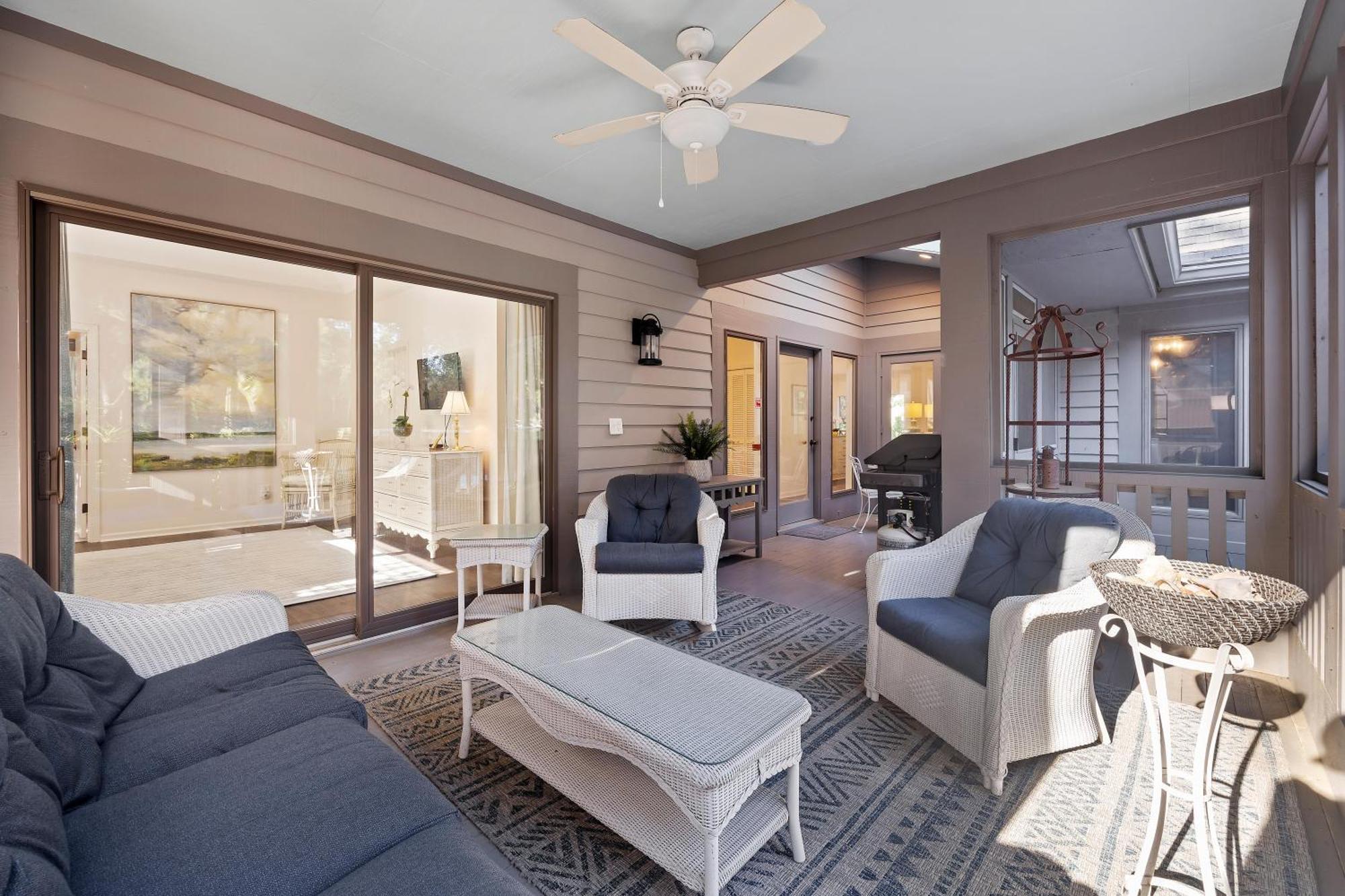 221 Sea Marsh Holiday home Kiawah Island