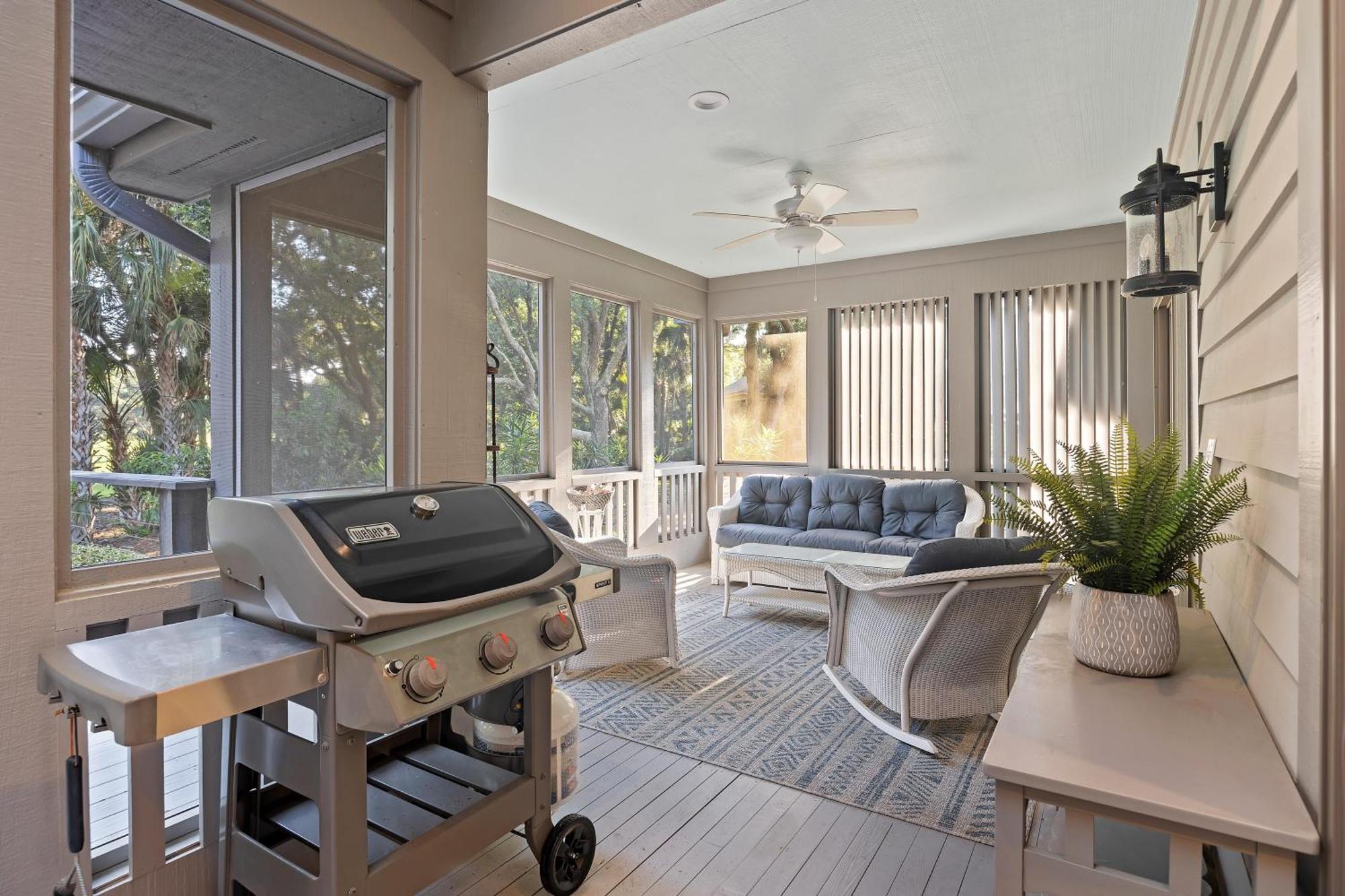221 Sea Marsh * Kiawah Island