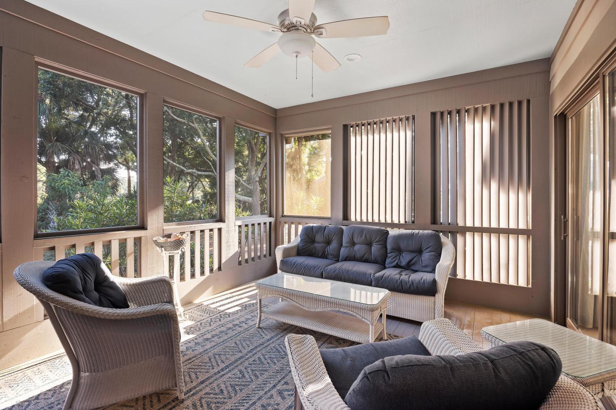 221 Sea Marsh Holiday home Kiawah Island
