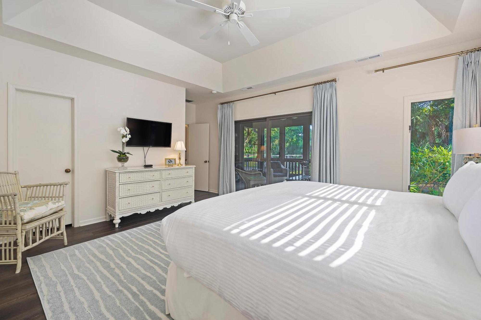 Holiday home 221 Sea Marsh Kiawah Island