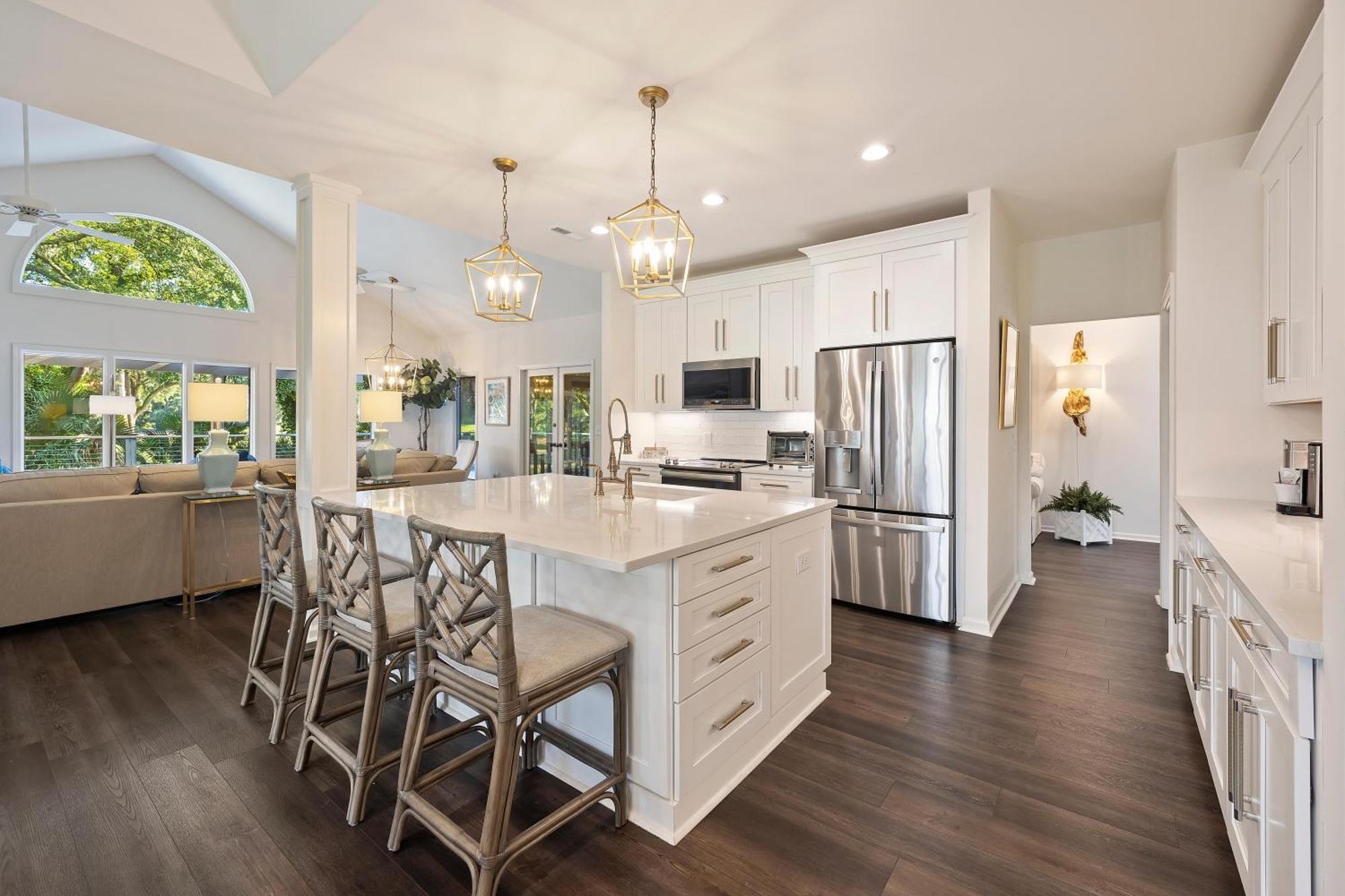 Holiday home 221 Sea Marsh Kiawah Island