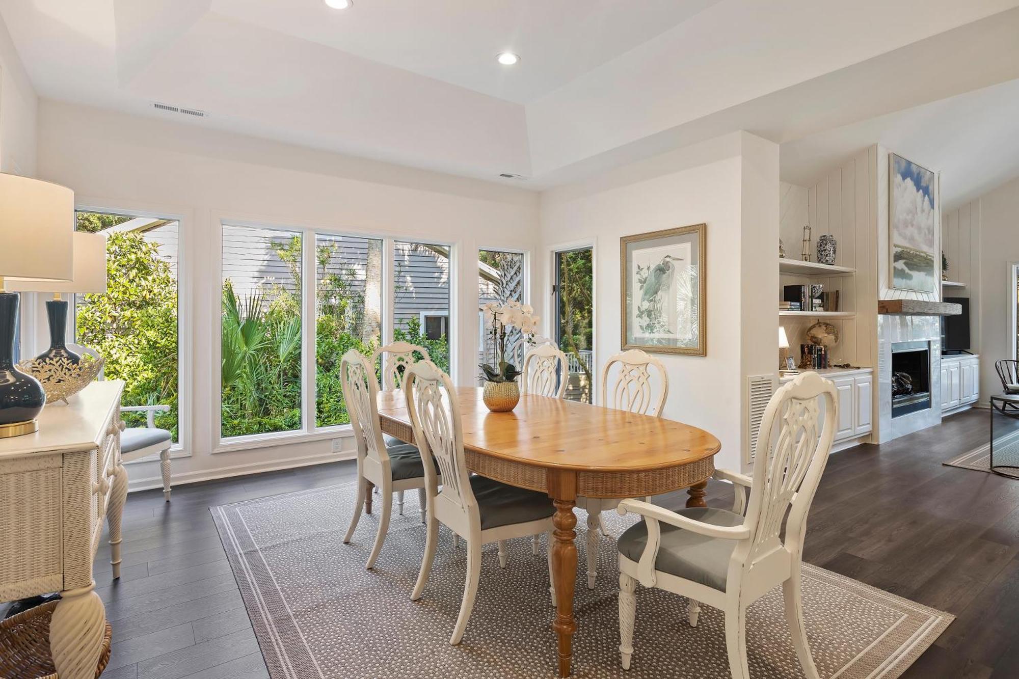 221 Sea Marsh Kiawah Island