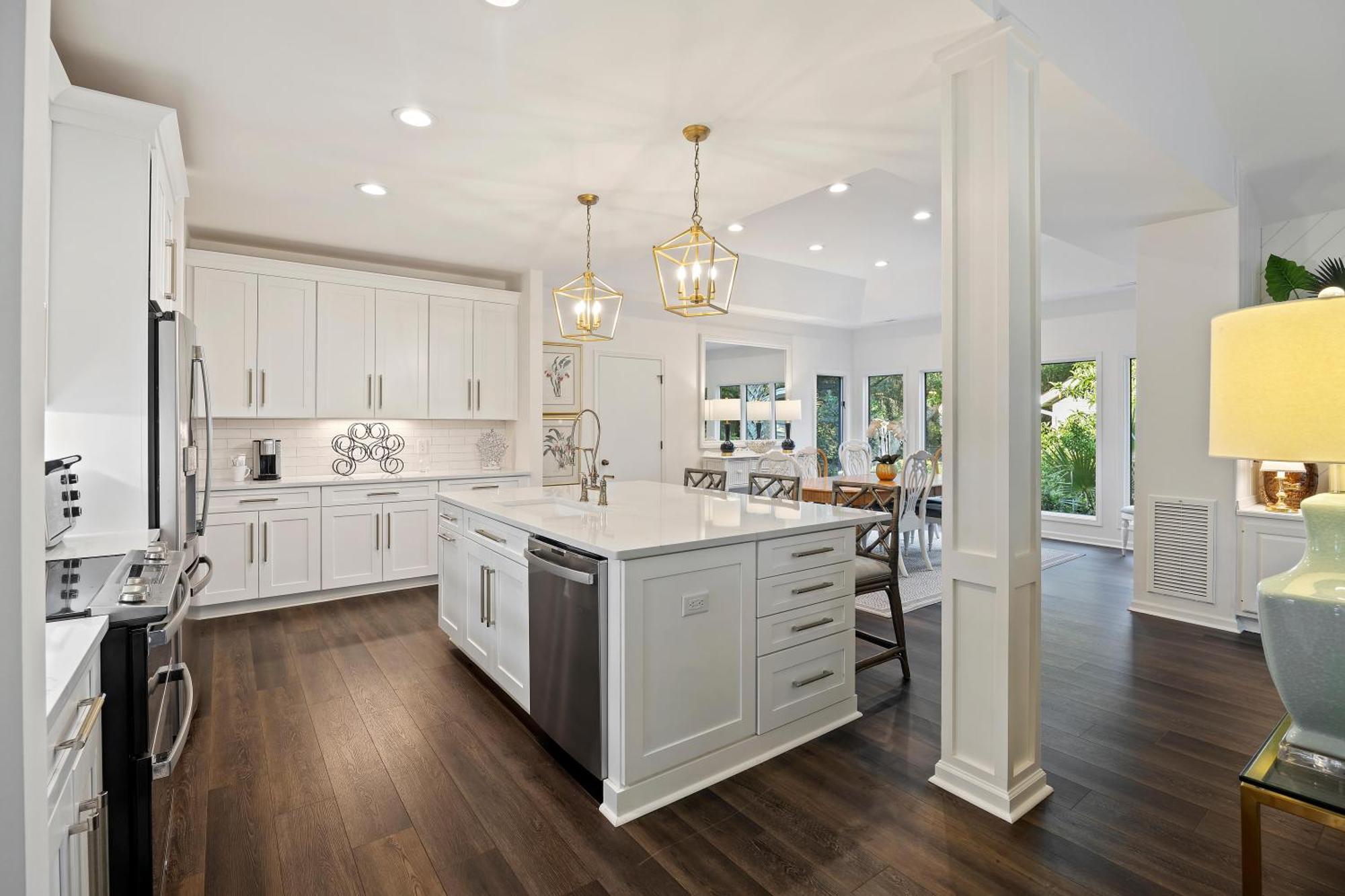 221 Sea Marsh * Kiawah Island
