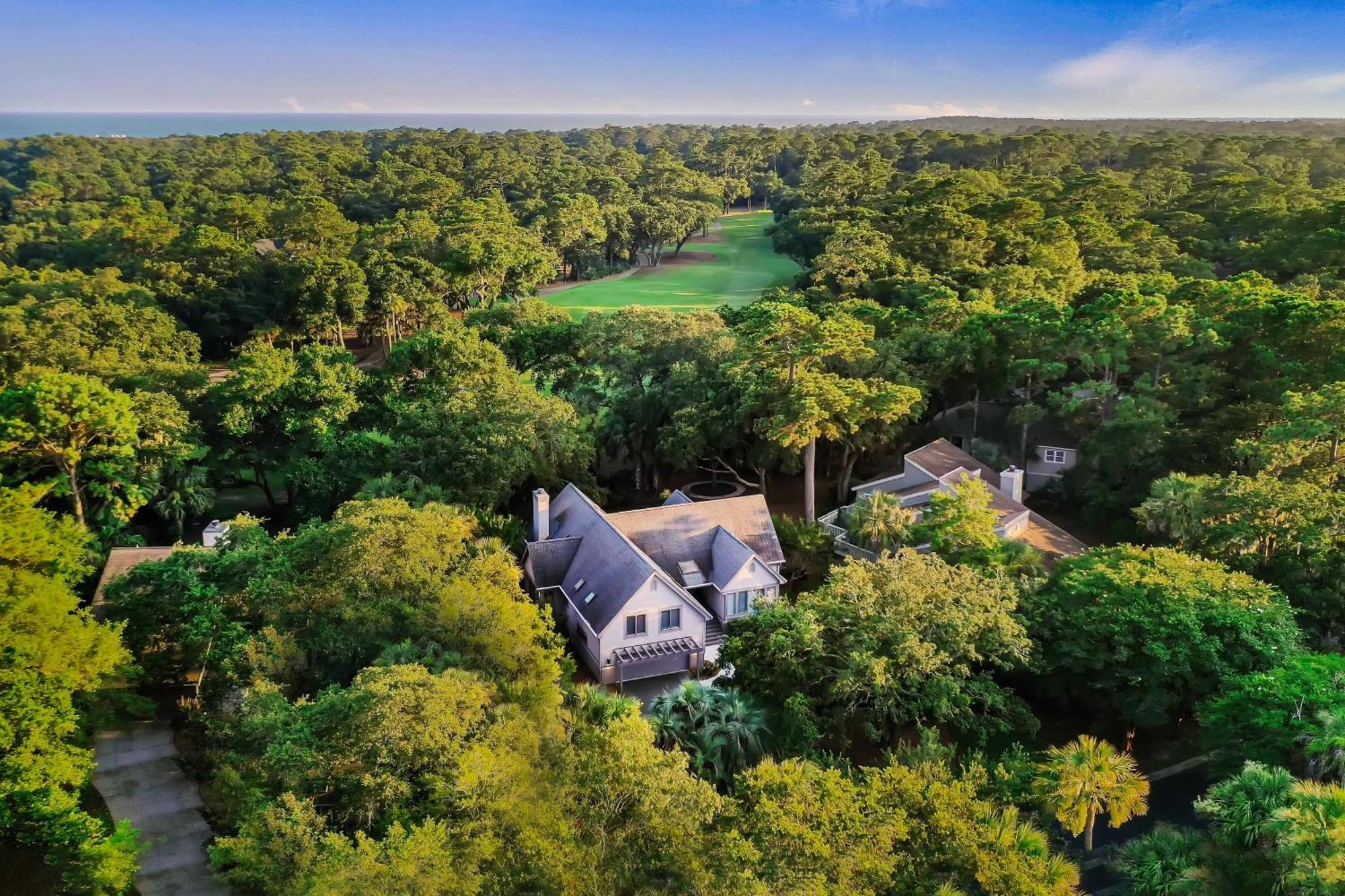 221 Sea Marsh * Kiawah Island