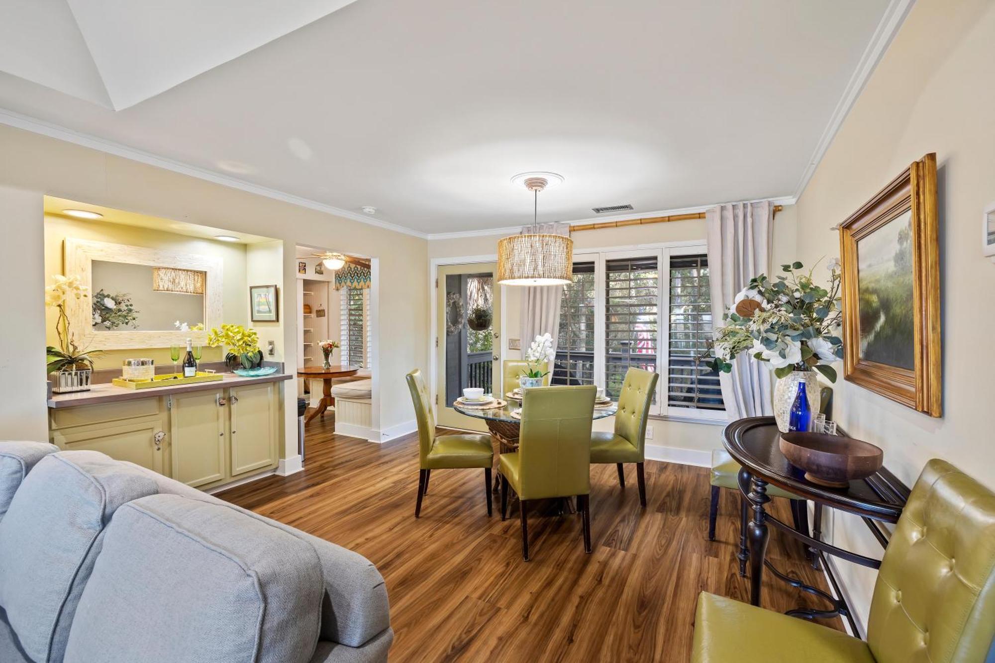16 Inlet Cove Holiday home Kiawah Island