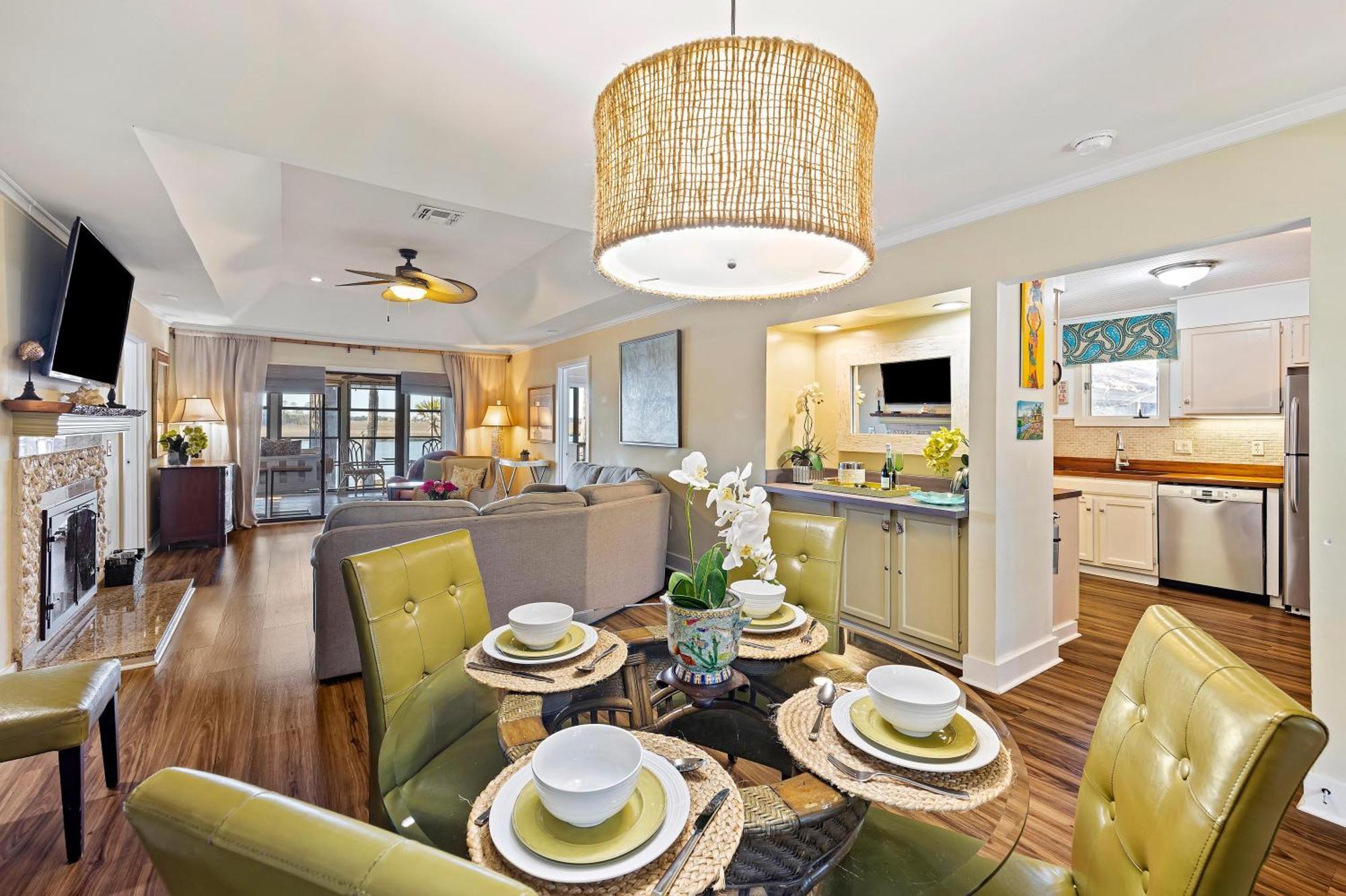 Holiday home 16 Inlet Cove Kiawah Island