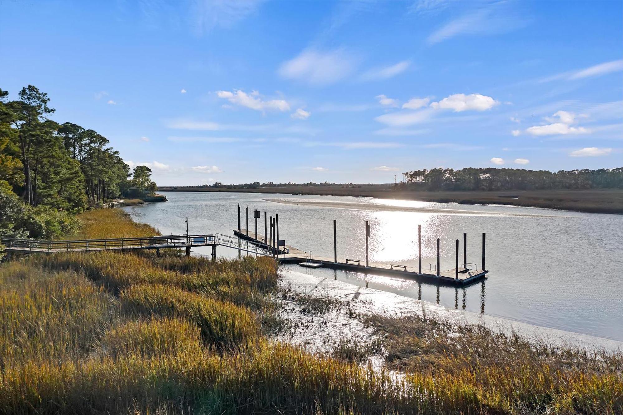 16 Inlet Cove * Kiawah Island